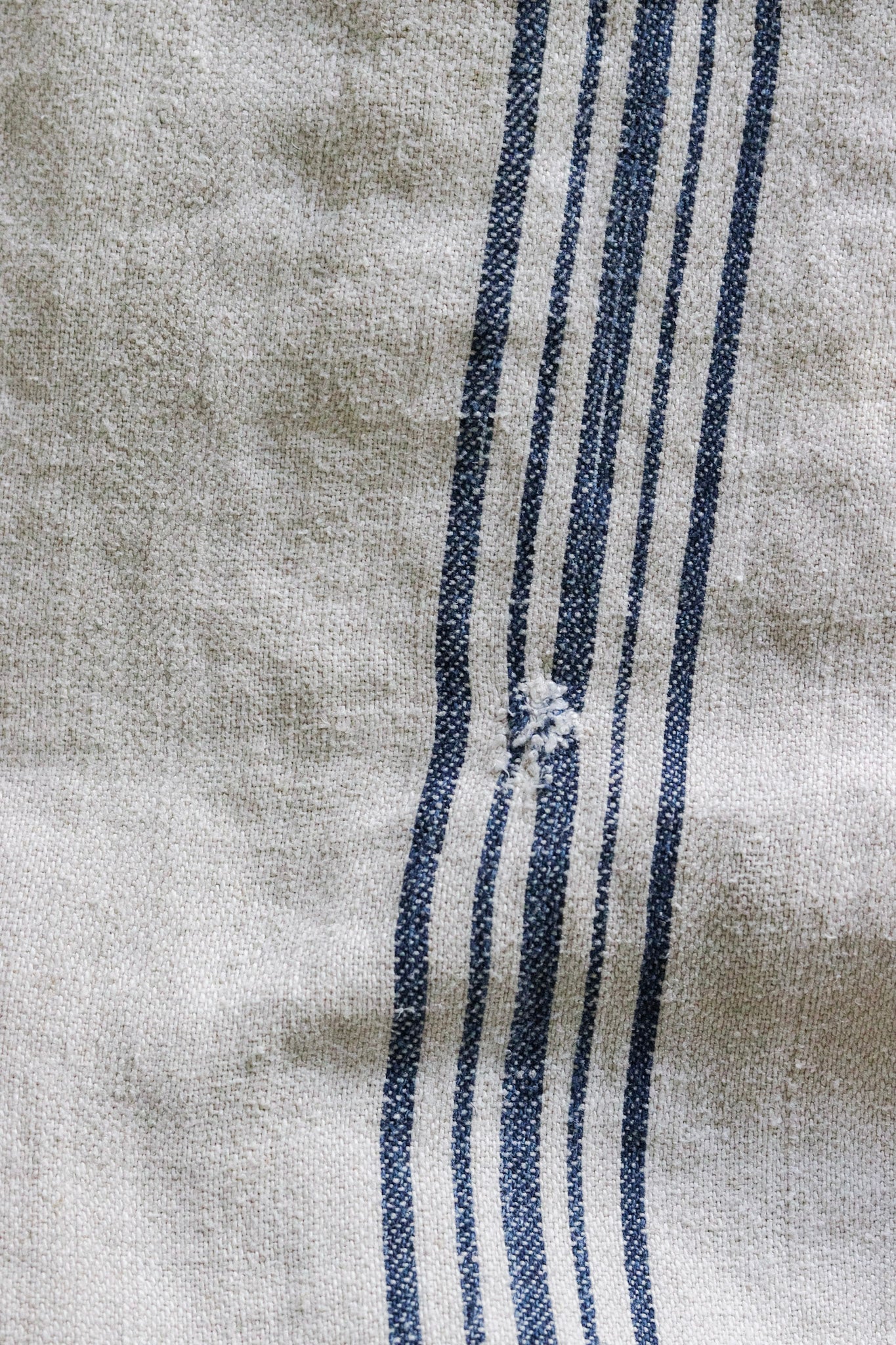 Vintage European Grain Sack No. 1