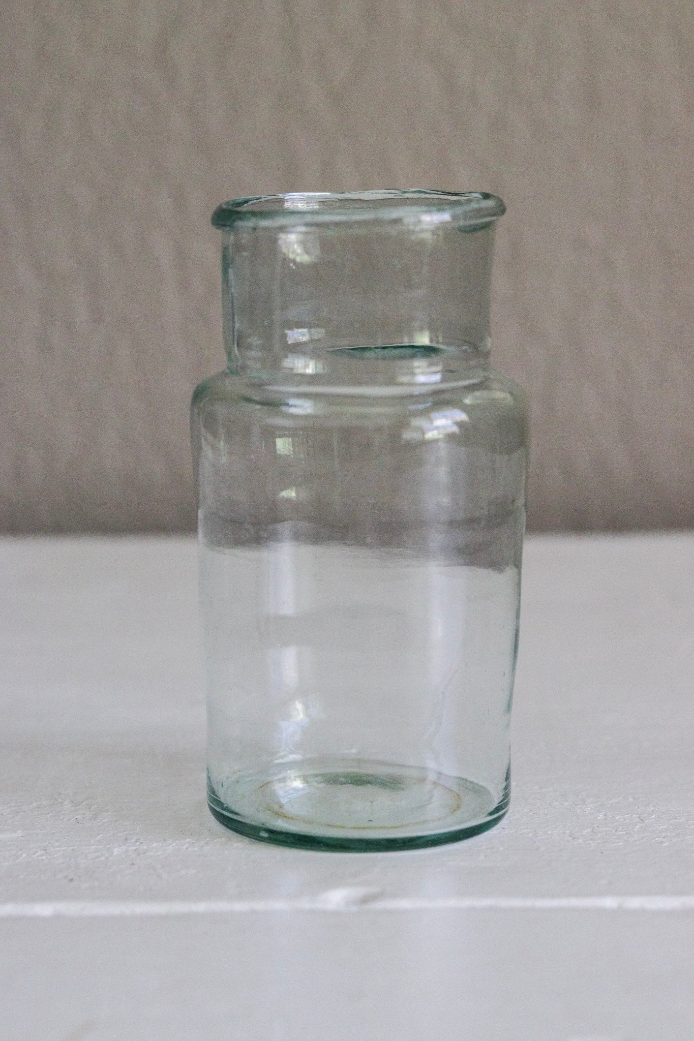 Very Petite Vintage European Pickling Jar No.1