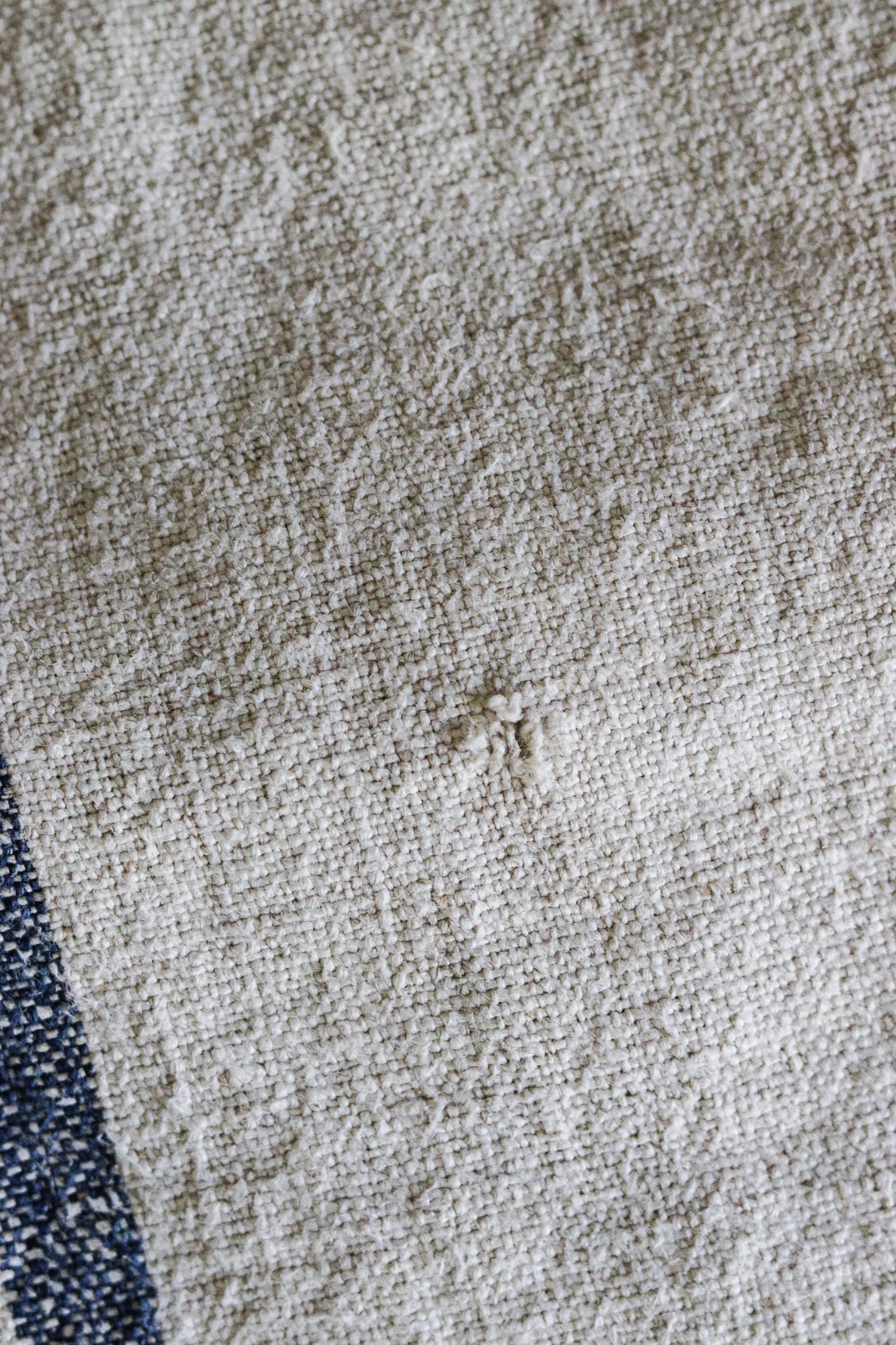 Vintage European Grain Sack No. 4