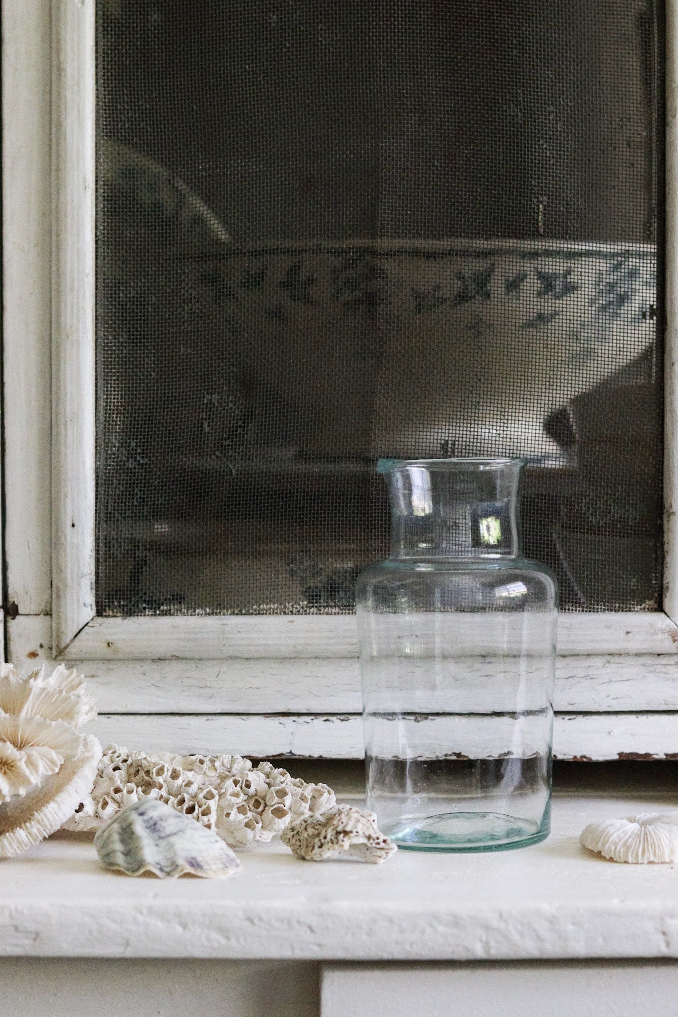 Very Petite Vintage European Pickling Jar No.2