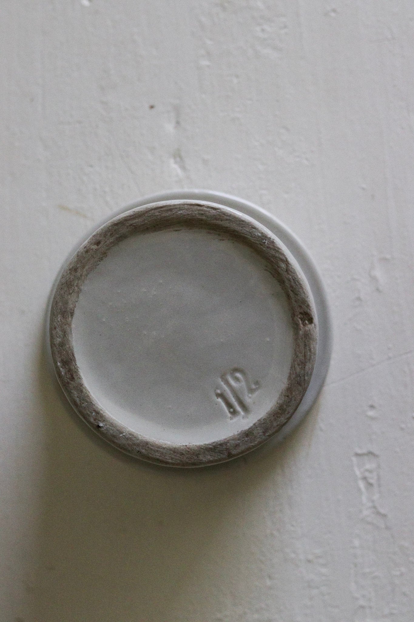 Vintage French Crock  - La Ménagère