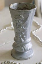 Load image into Gallery viewer, Vintage French Cast Iron Vase
