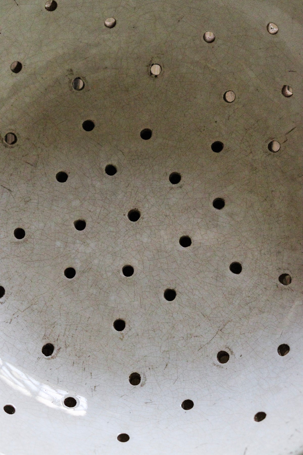 Vintage French Berry Bowl