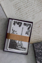 Load image into Gallery viewer, Paris in 35mm Film by Jamie Beck - Set of 10 Cards
