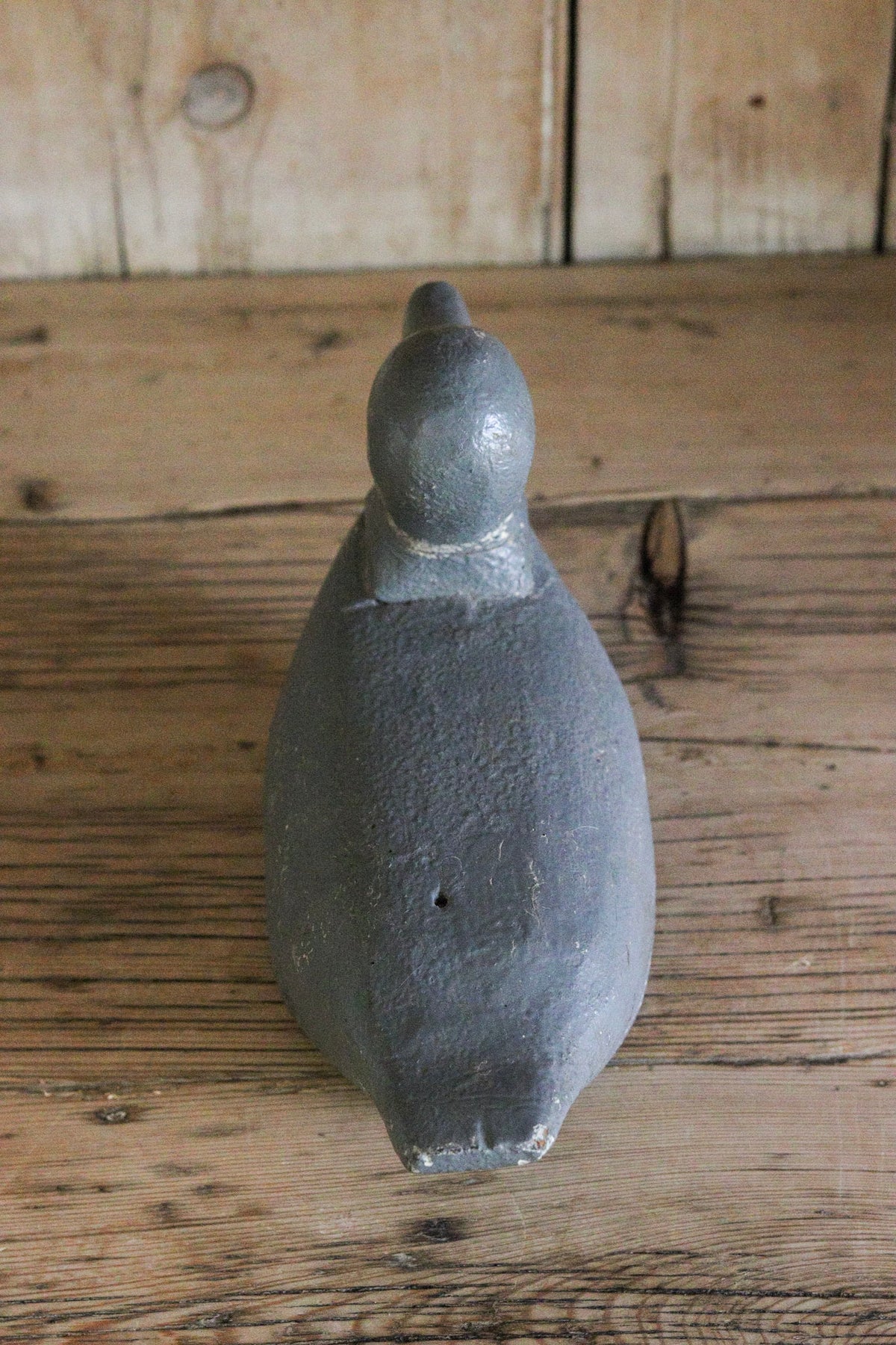 Vintage Duck Decoy
