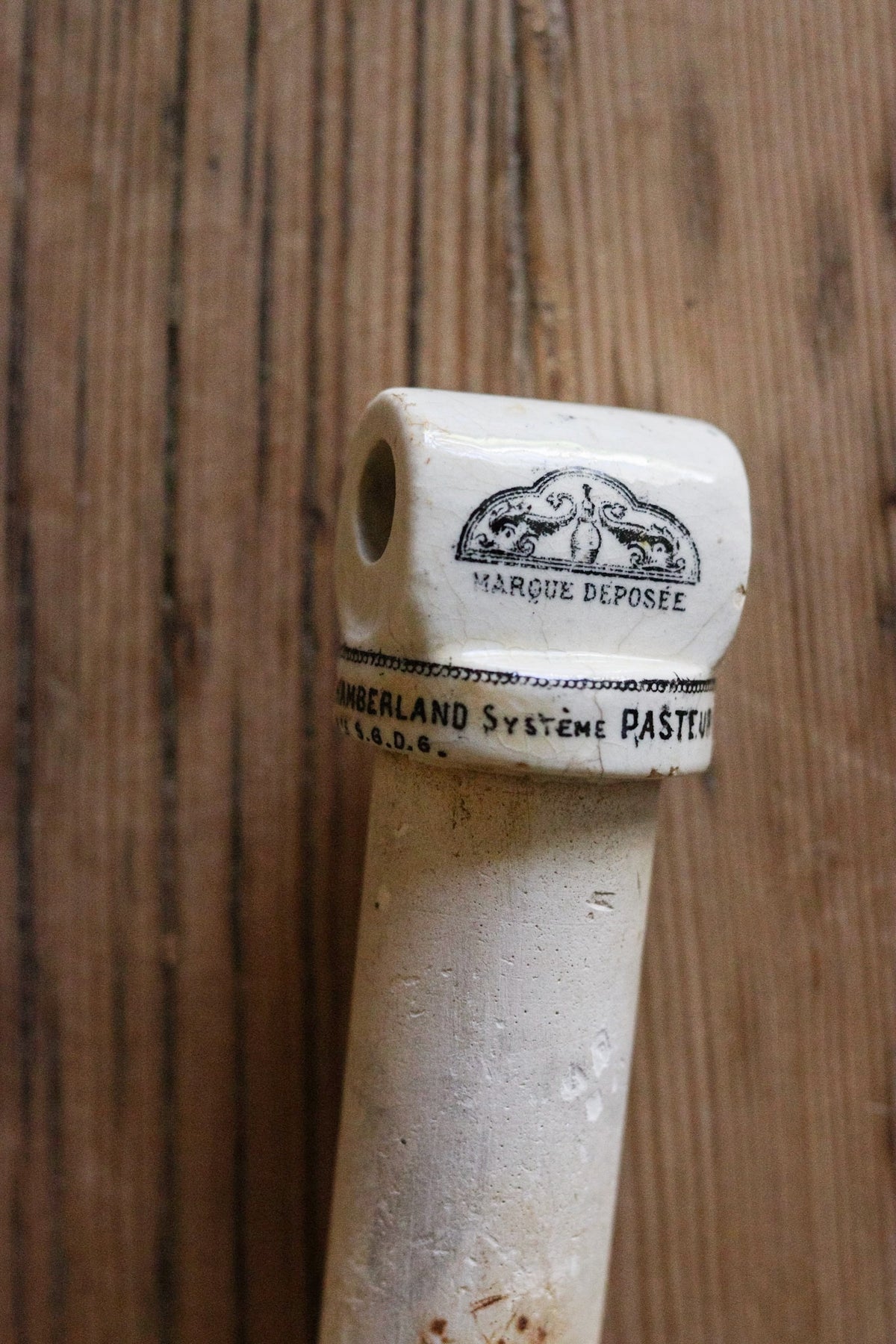 Rare Antique French Water Filter