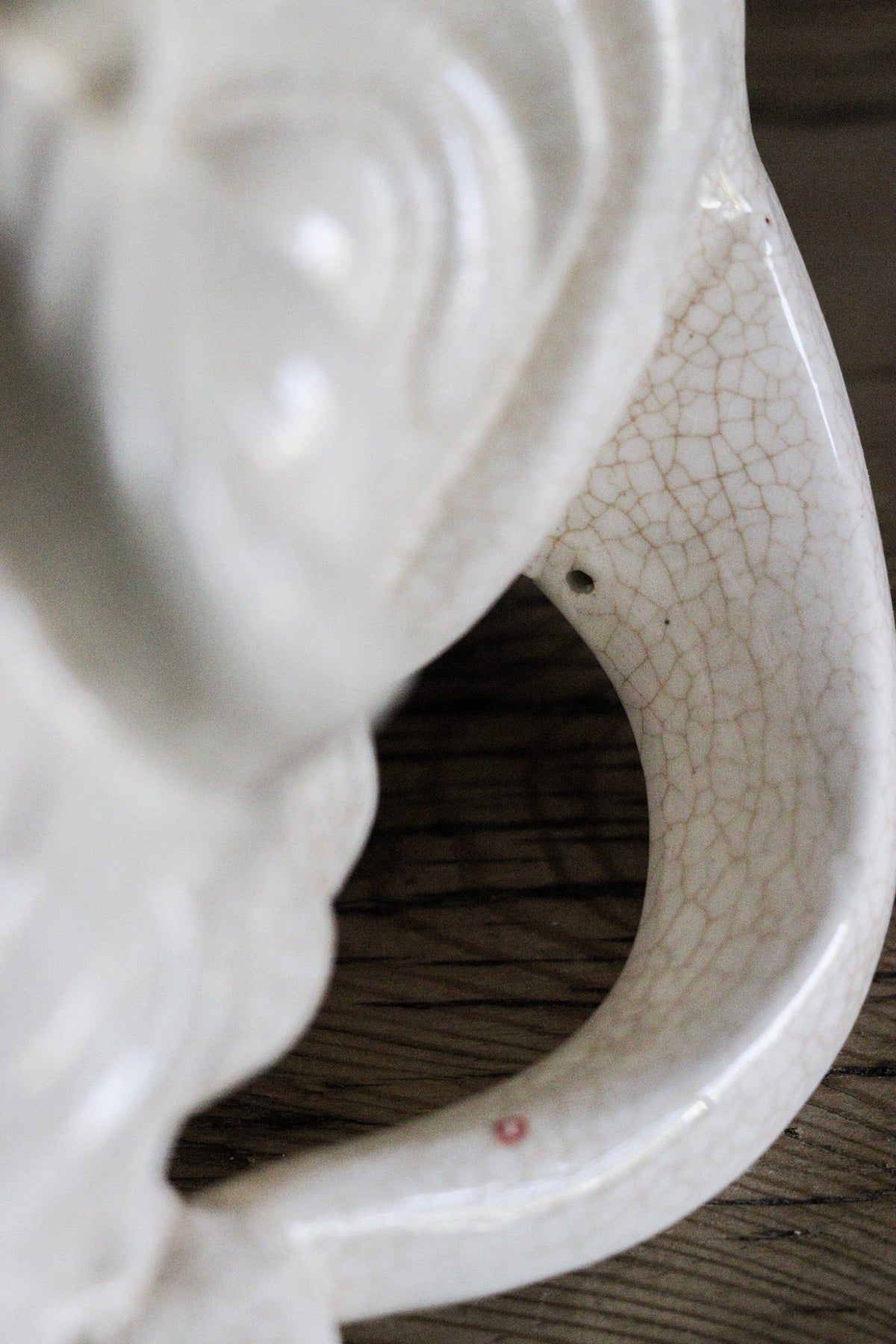 Vintage Santa Pitcher No.1