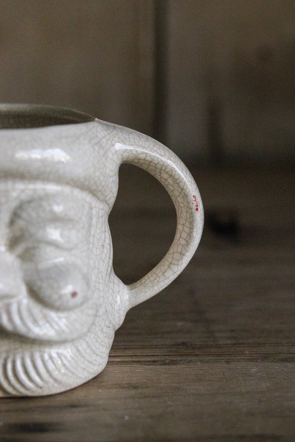 Vintage Santa Mug No.5