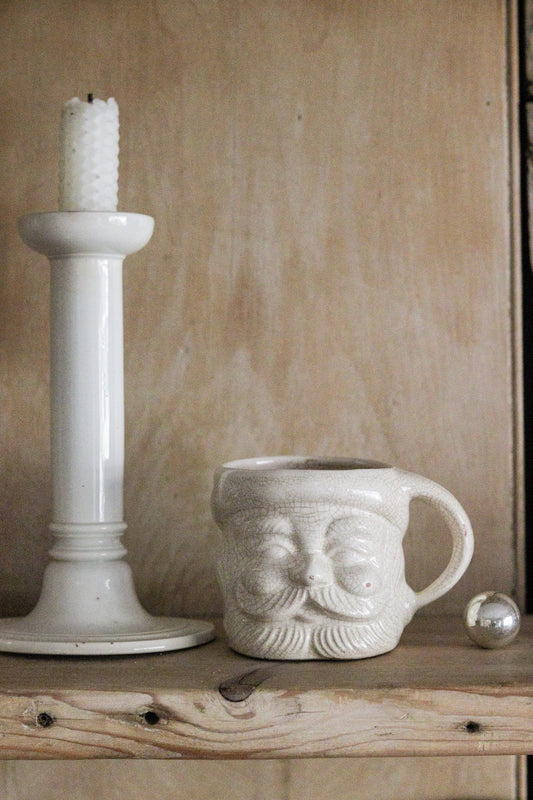 Vintage Santa Mug No.5