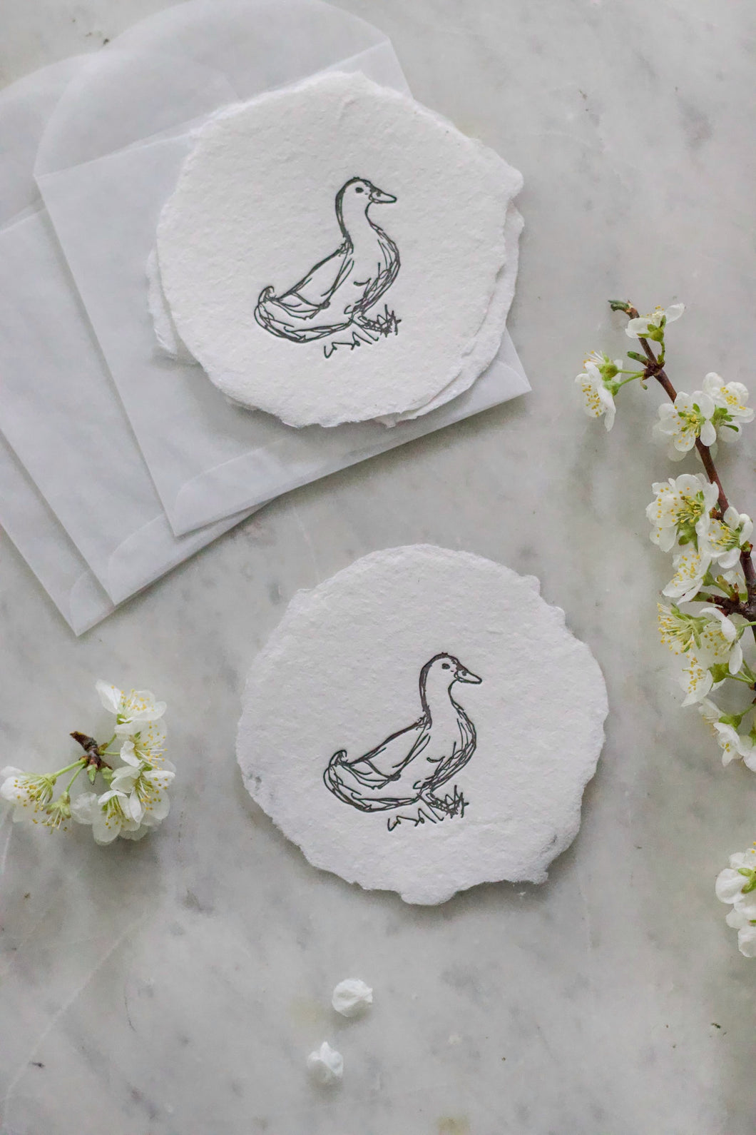 Duck Tiny Cards