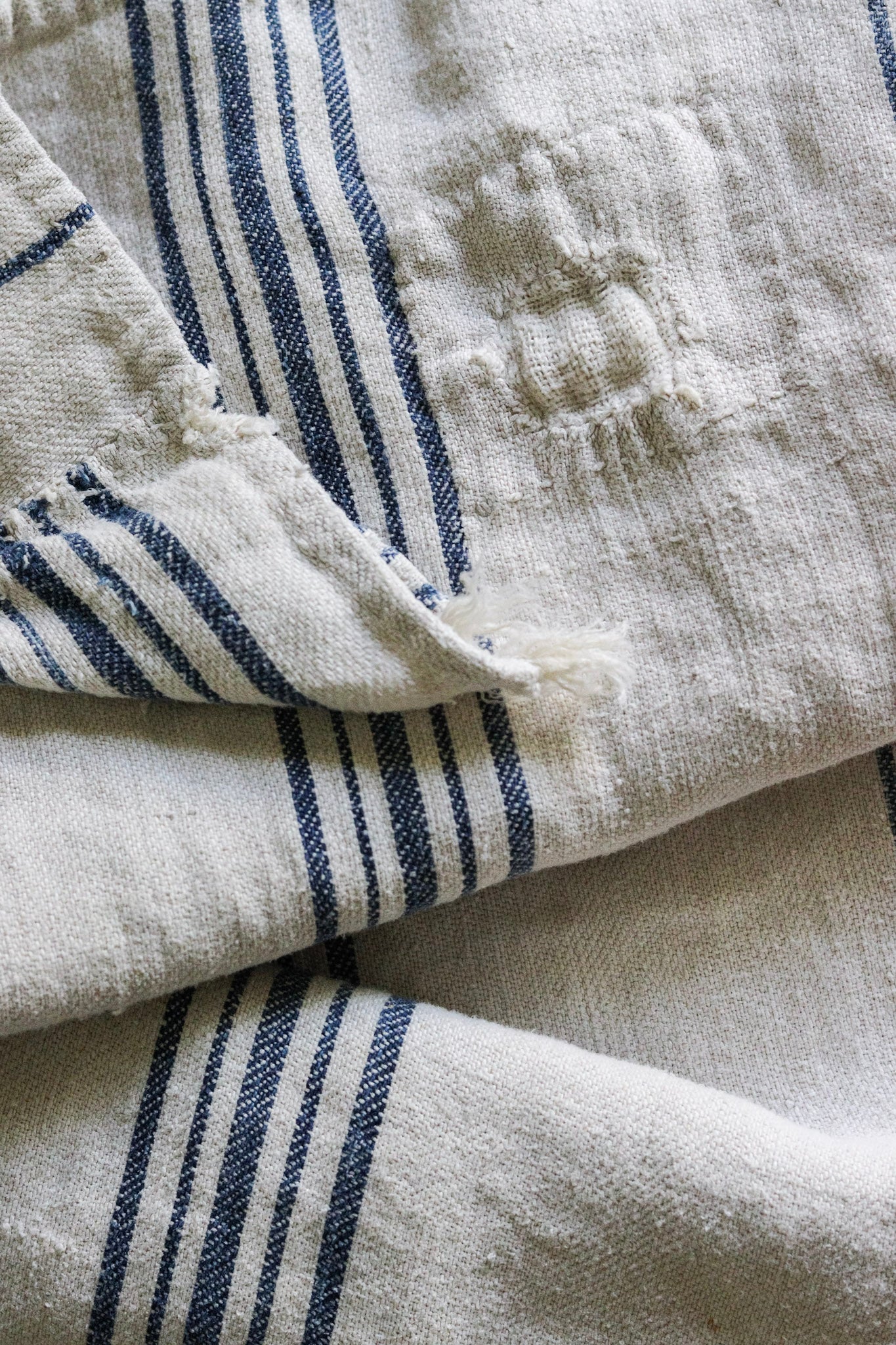 Vintage European Grain Sack No. 1