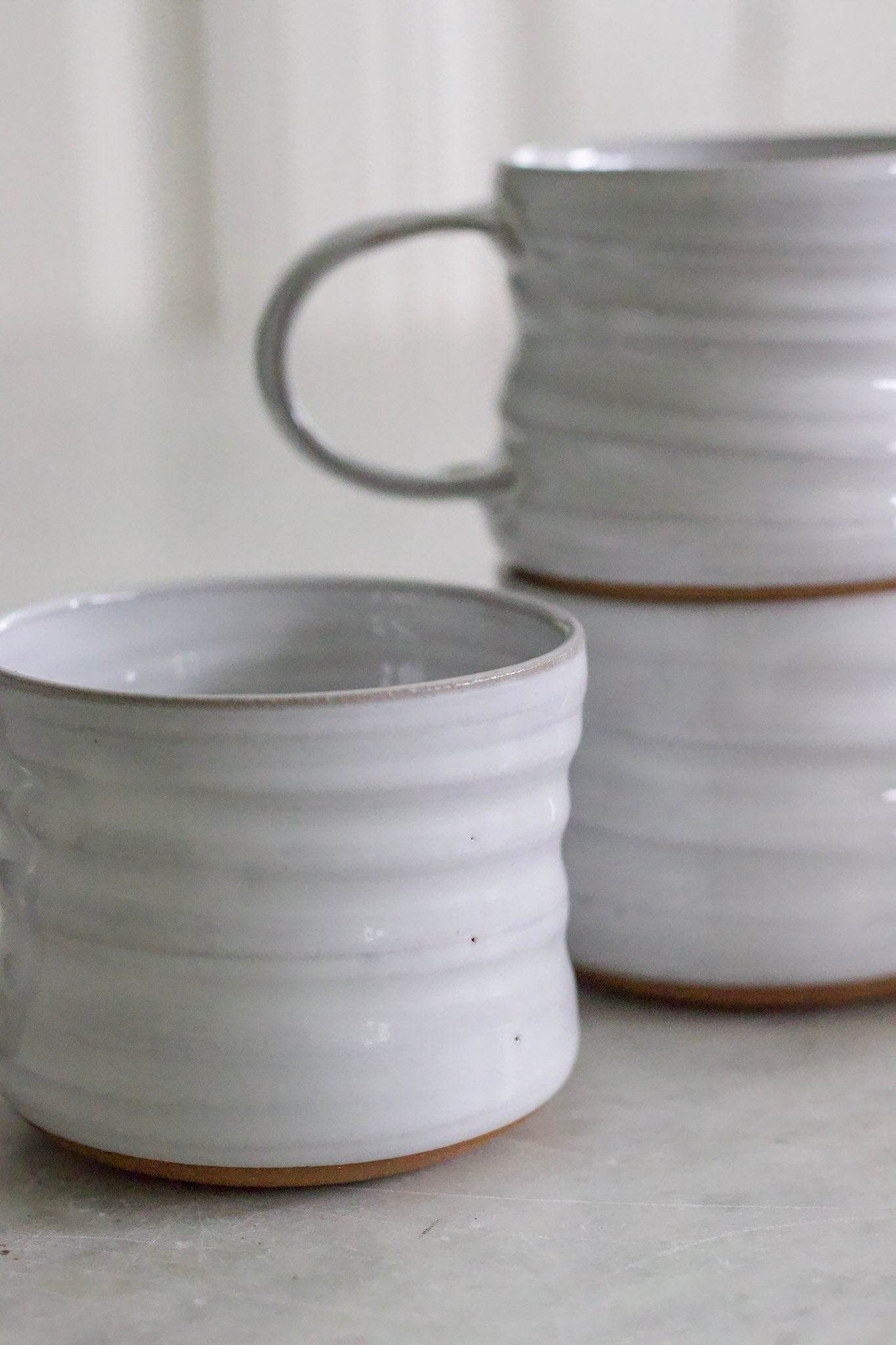 Petite Handmade Mug