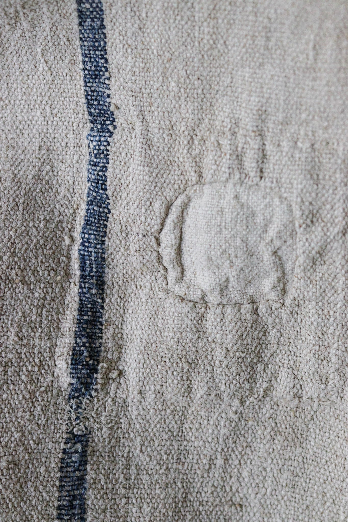 Vintage European Grain Sack No. 5