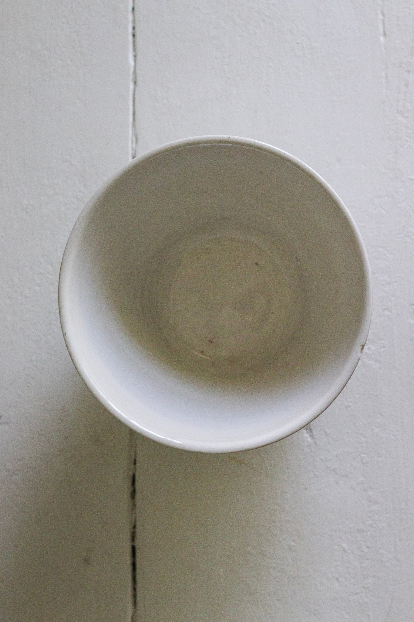 Vintage English Pudding Bowl No. 1