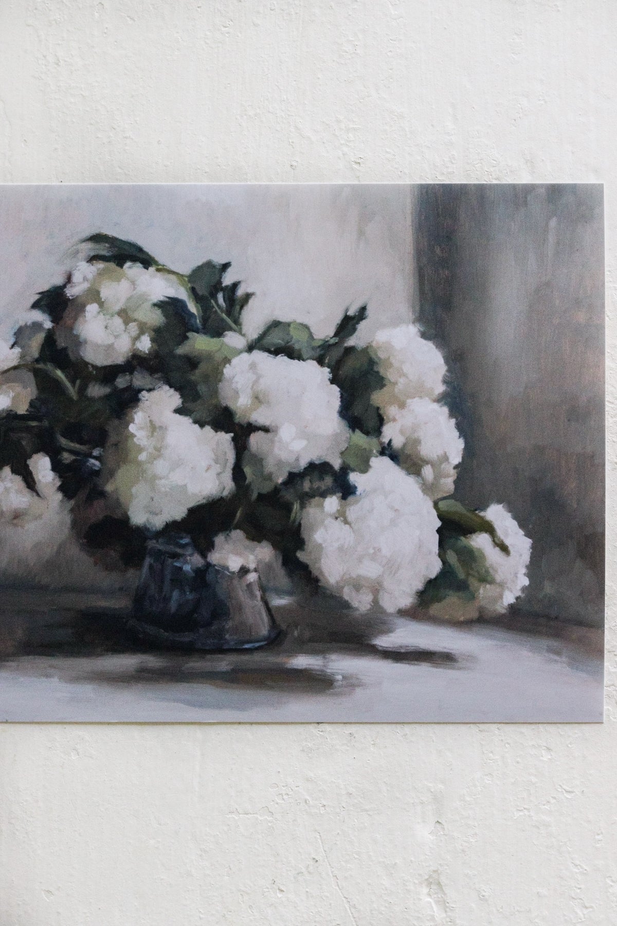 Snowballs in a Sugar Jar Print