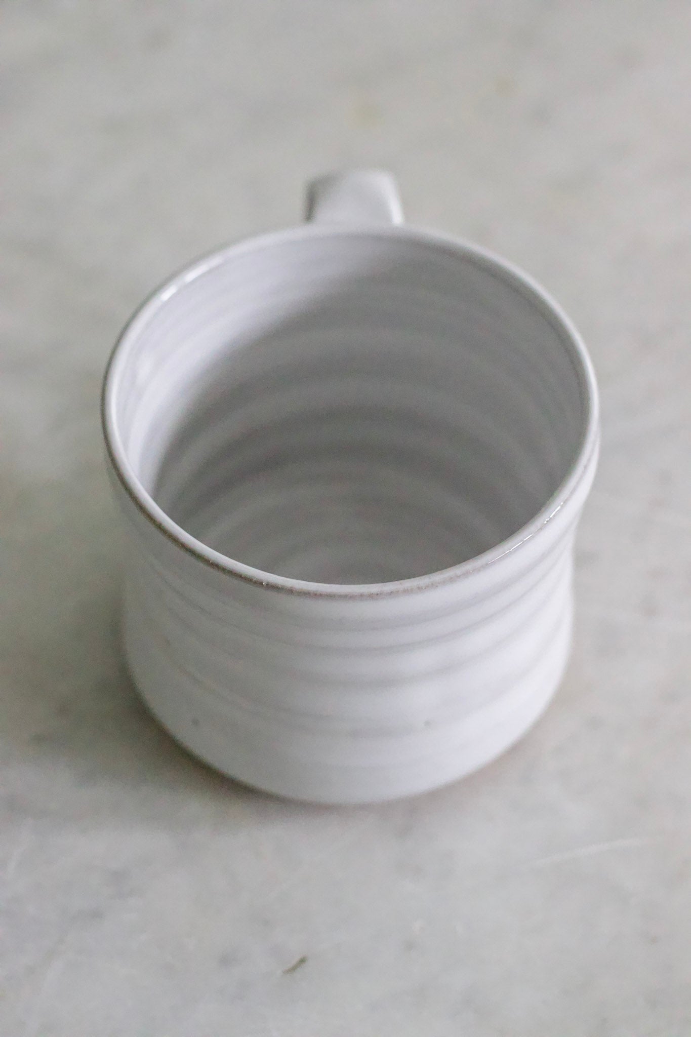 Petite Handmade Mug