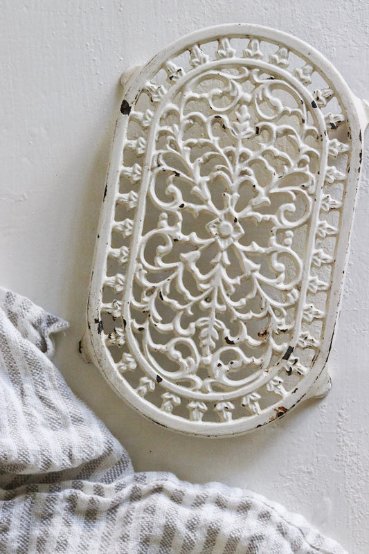 Vintage French Trivet