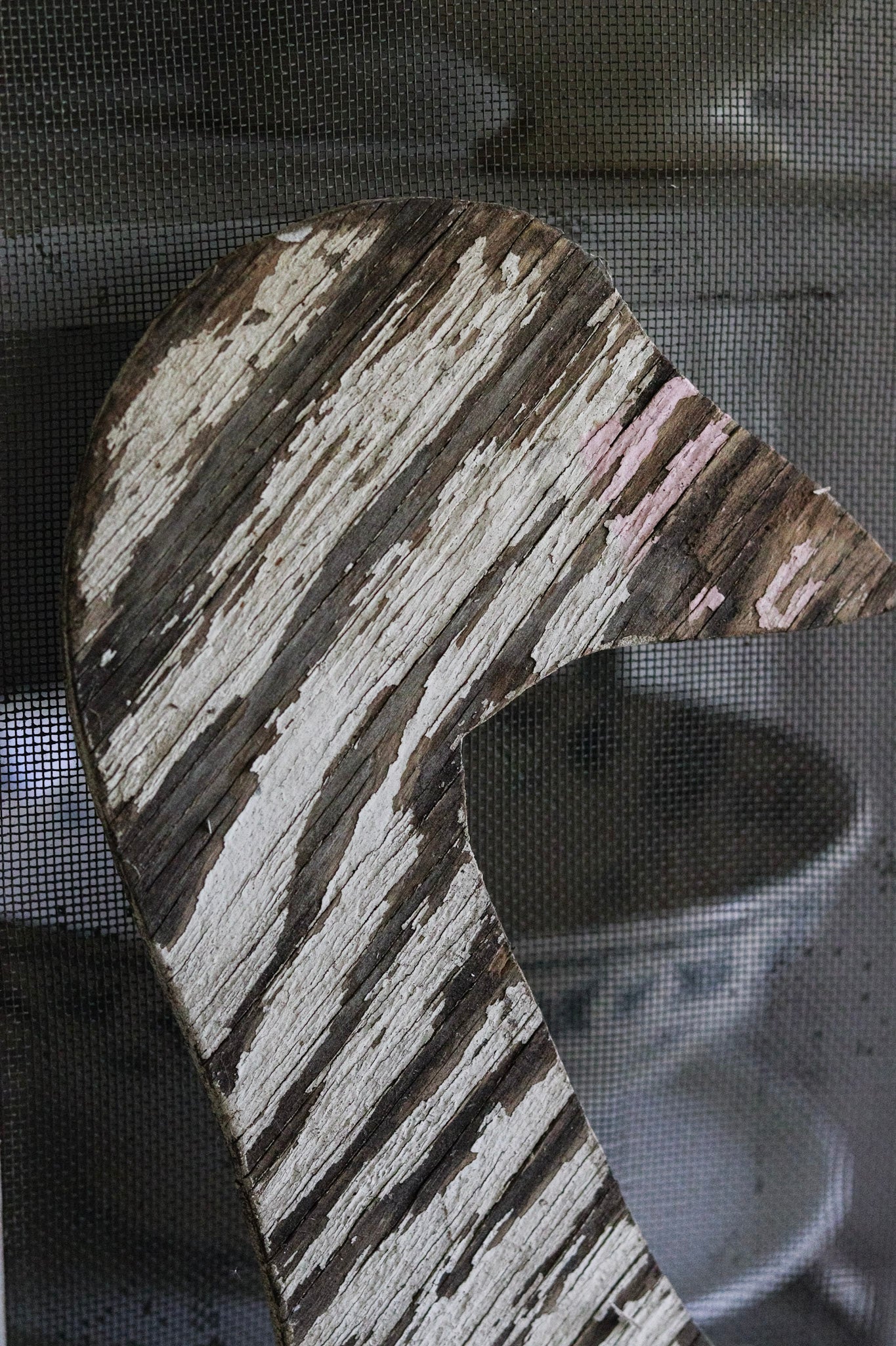 Vintage Wooden Goose Decoy No.2