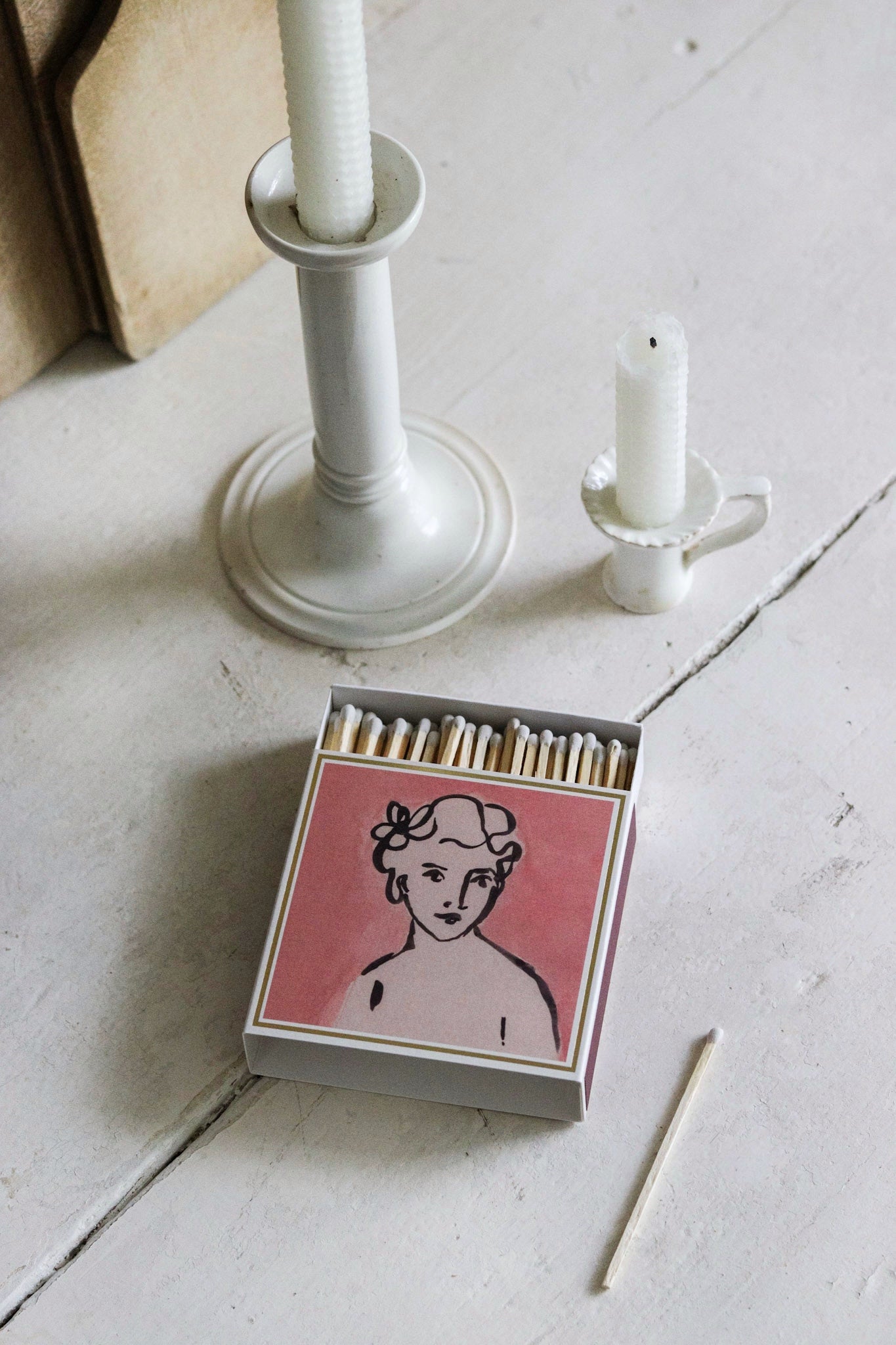 Divine Safety Matches