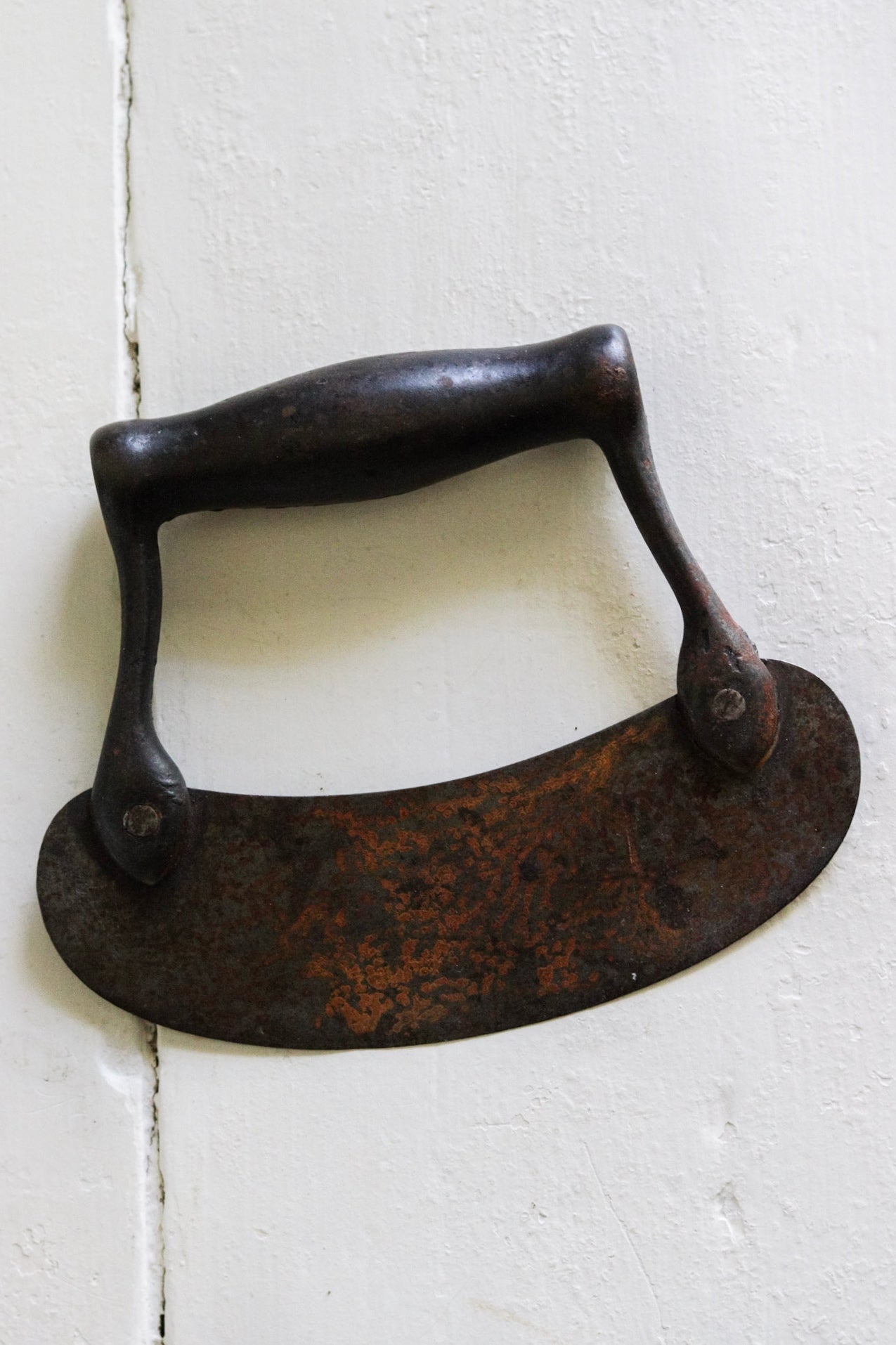 Vintage English Herb Chopper