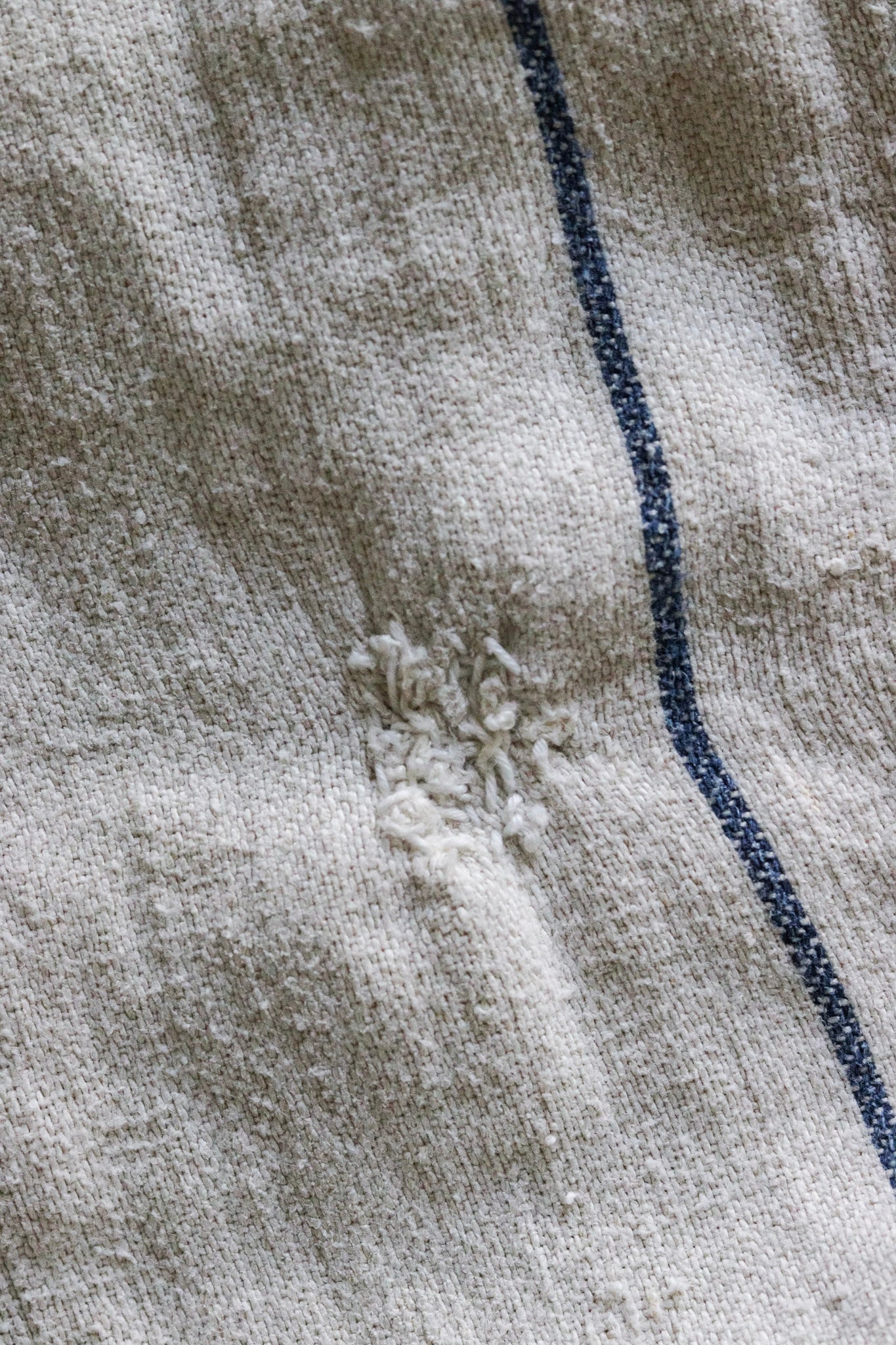 Vintage European Grain Sack No. 1