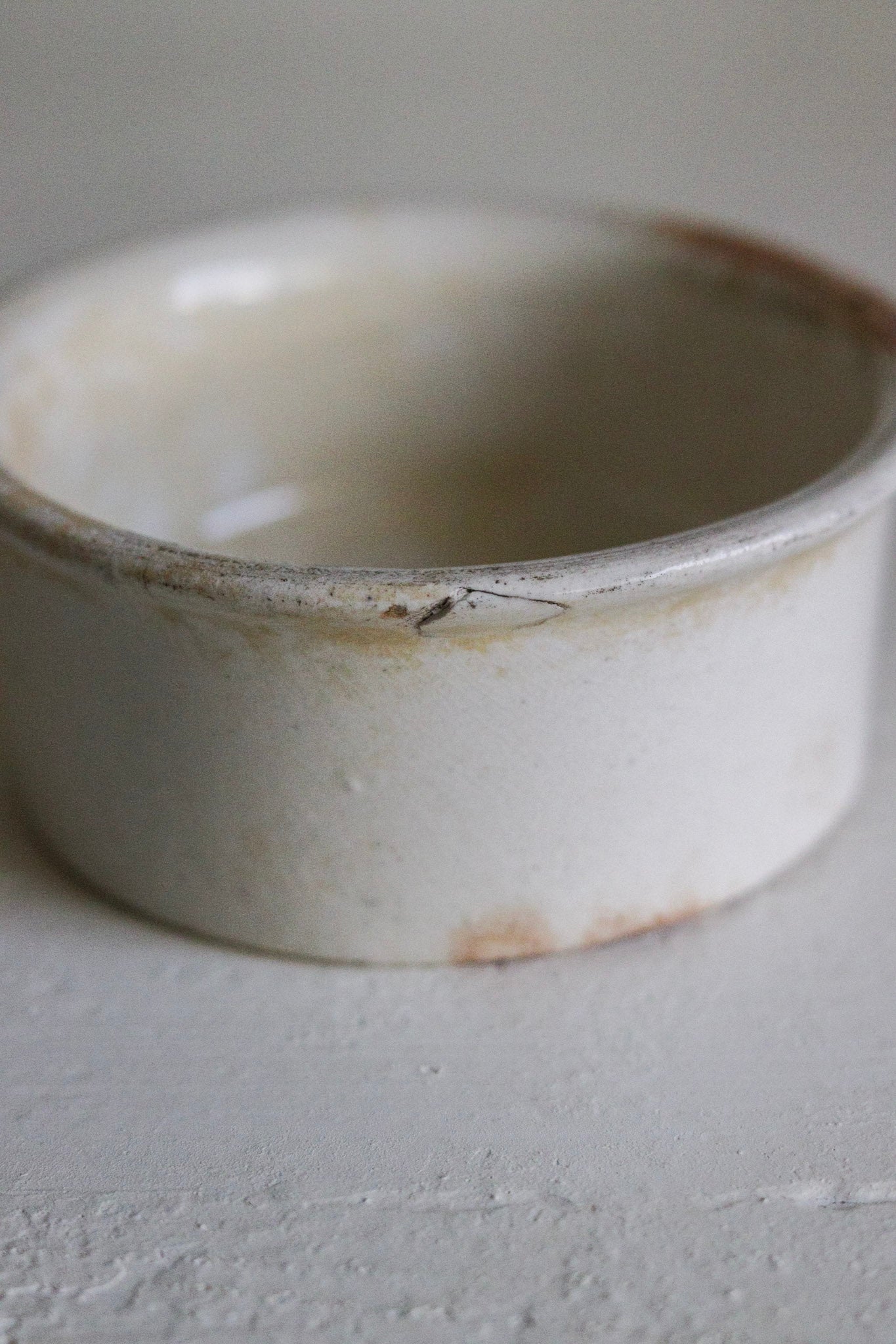 Vintage English Pots - Set of Two