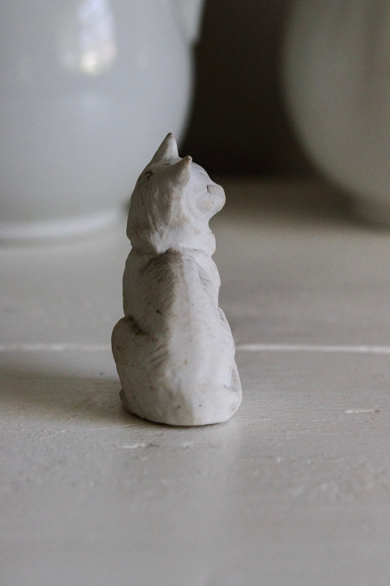 Vintage English Cat Figure