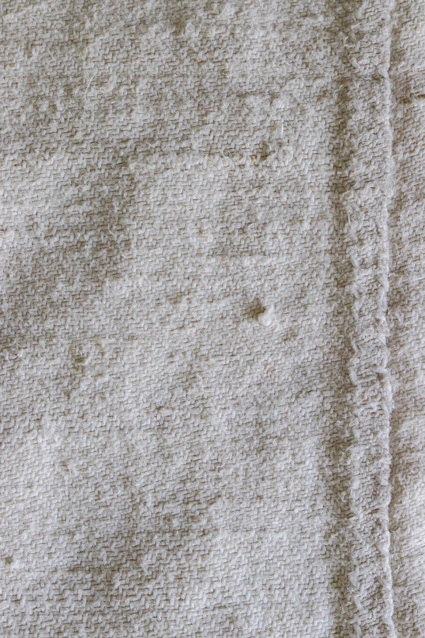 Vintage European Grain Sack No. 3