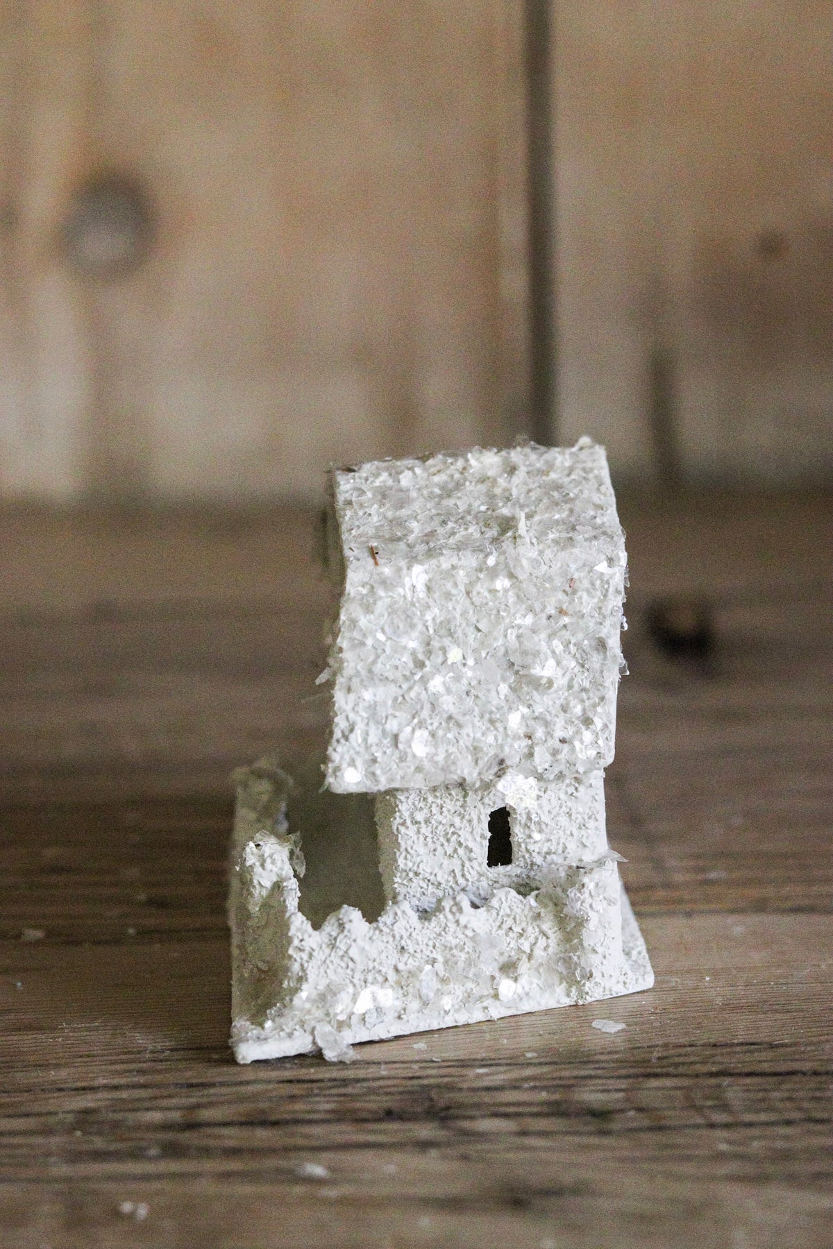Vintage Putz House No.5