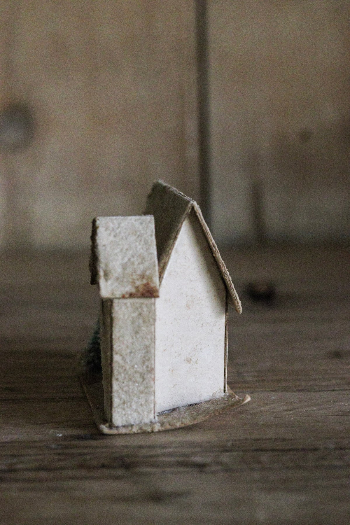 Vintage Putz Church No.2