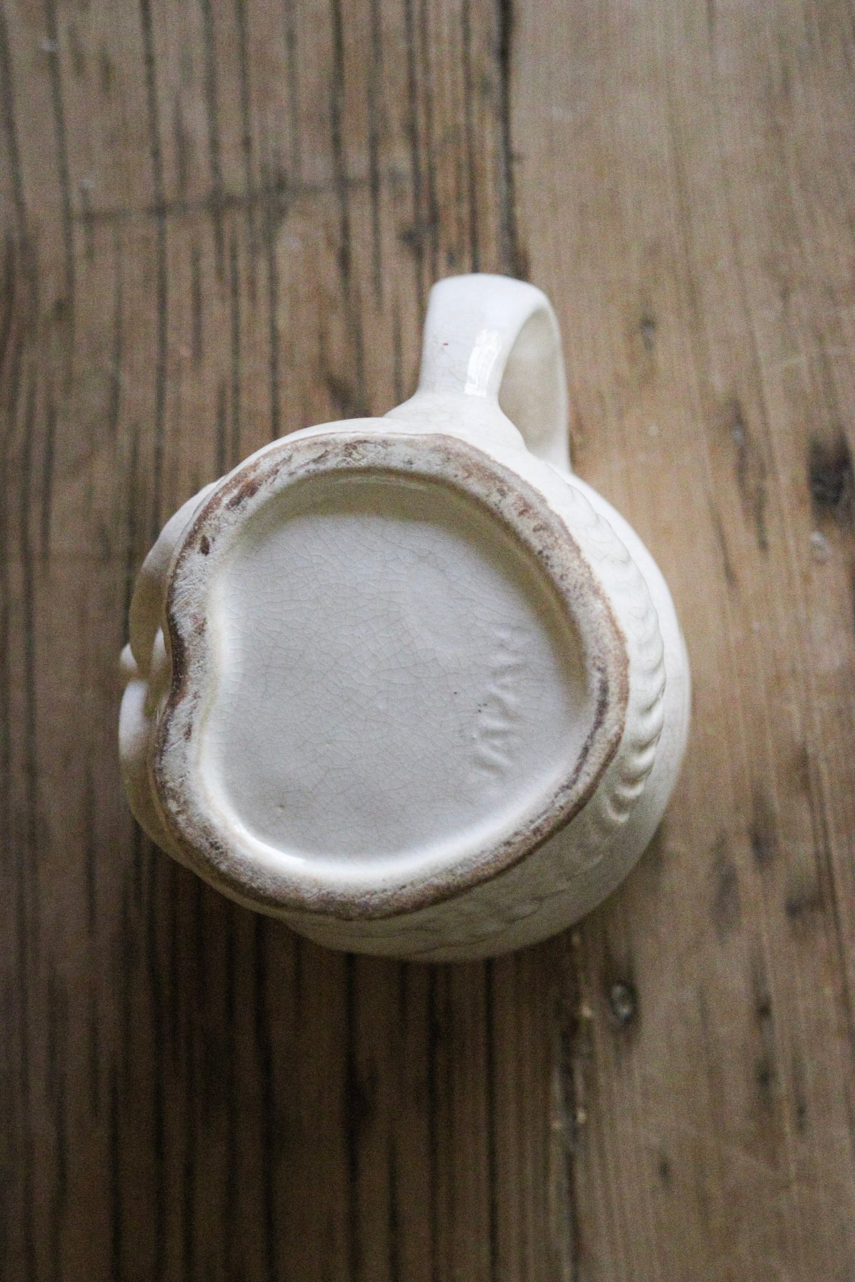 Vintage Santa Mug No.1