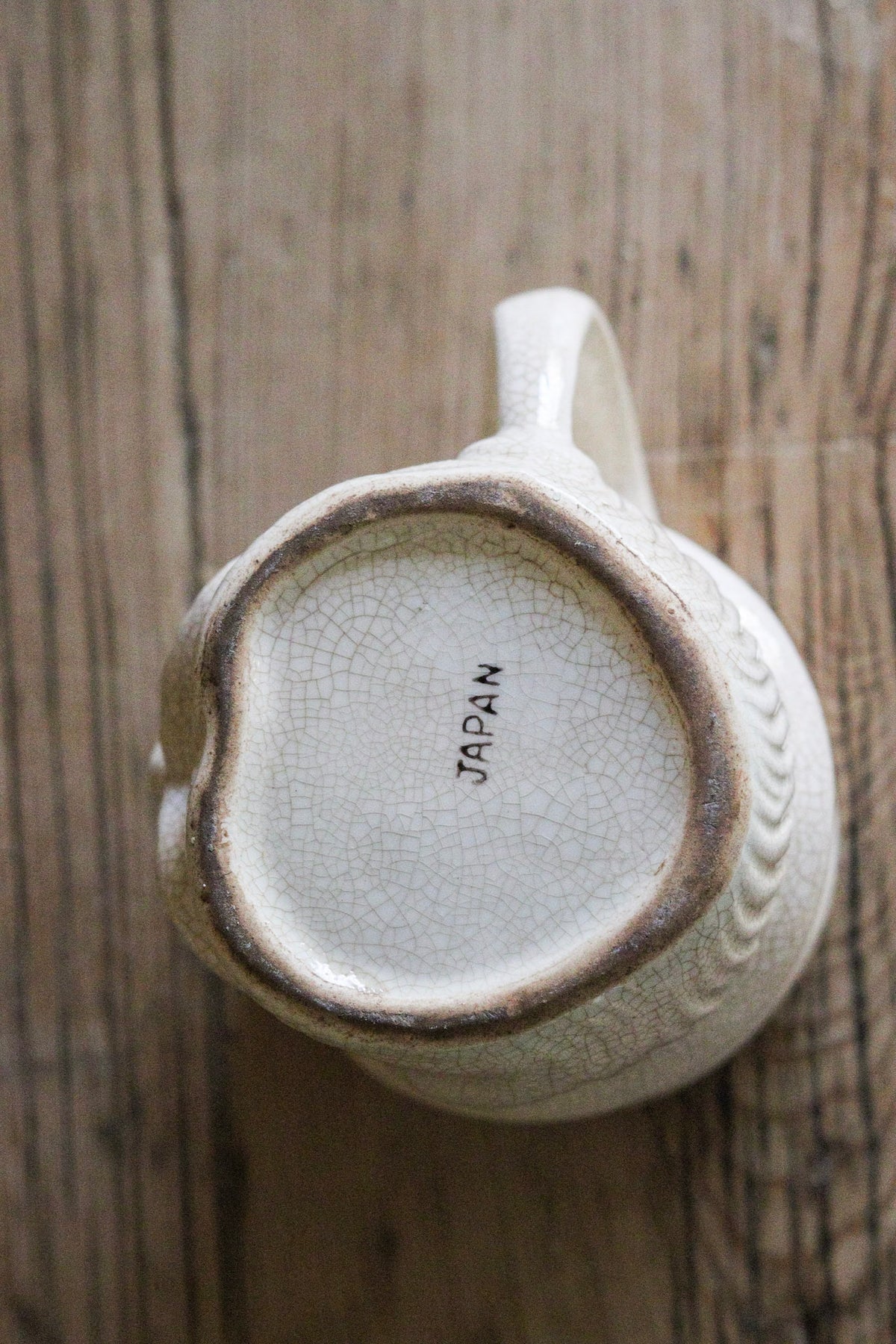 Vintage Santa Mug No.5