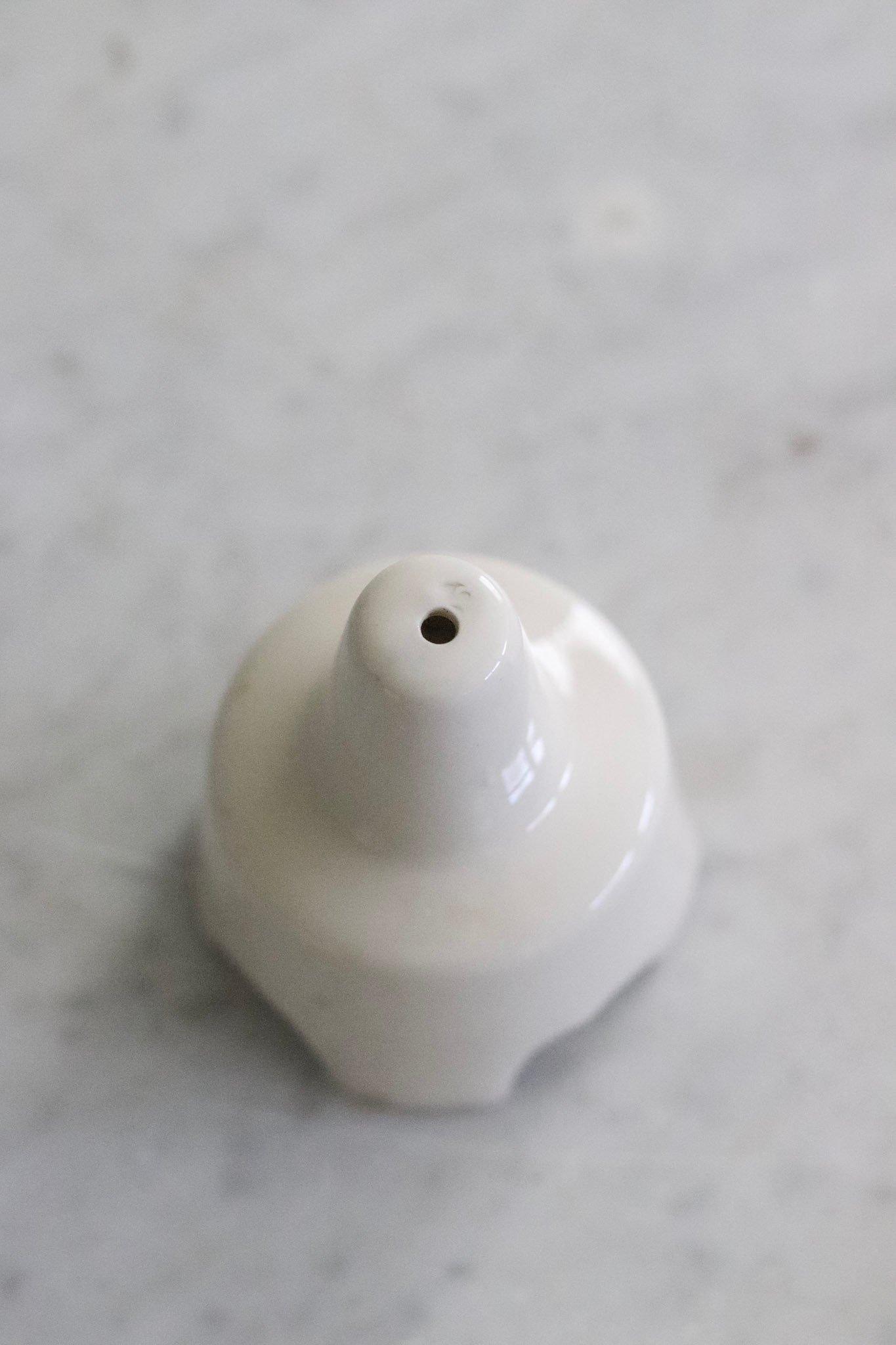 Vintage English Pie Funnel
