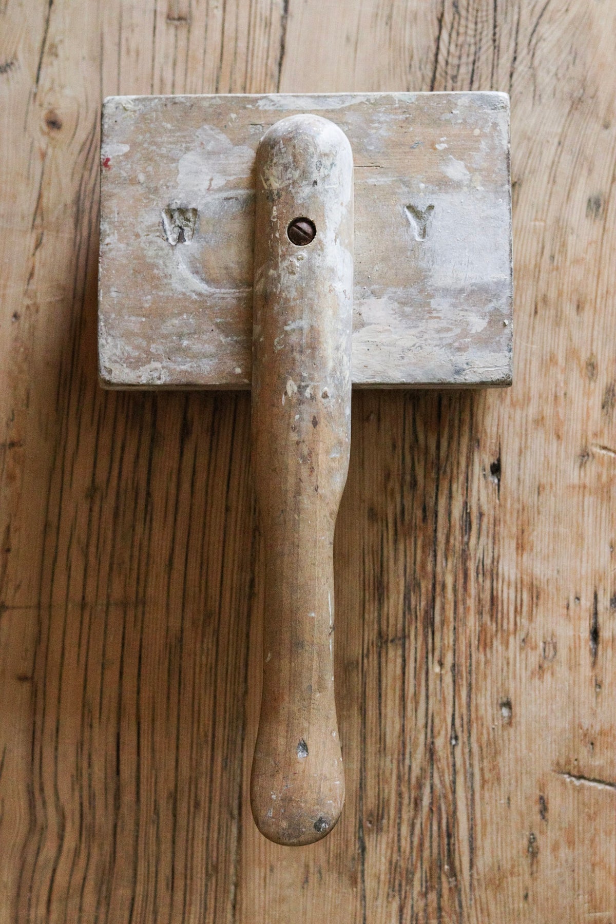 Large English Brush