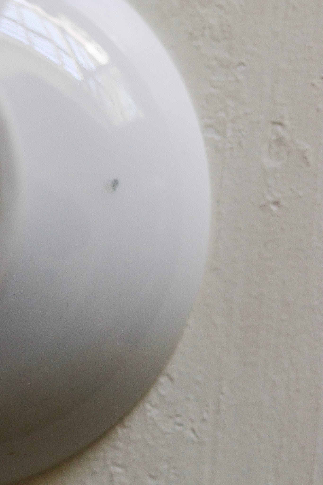 Petite Vintage French Pedestal Dish