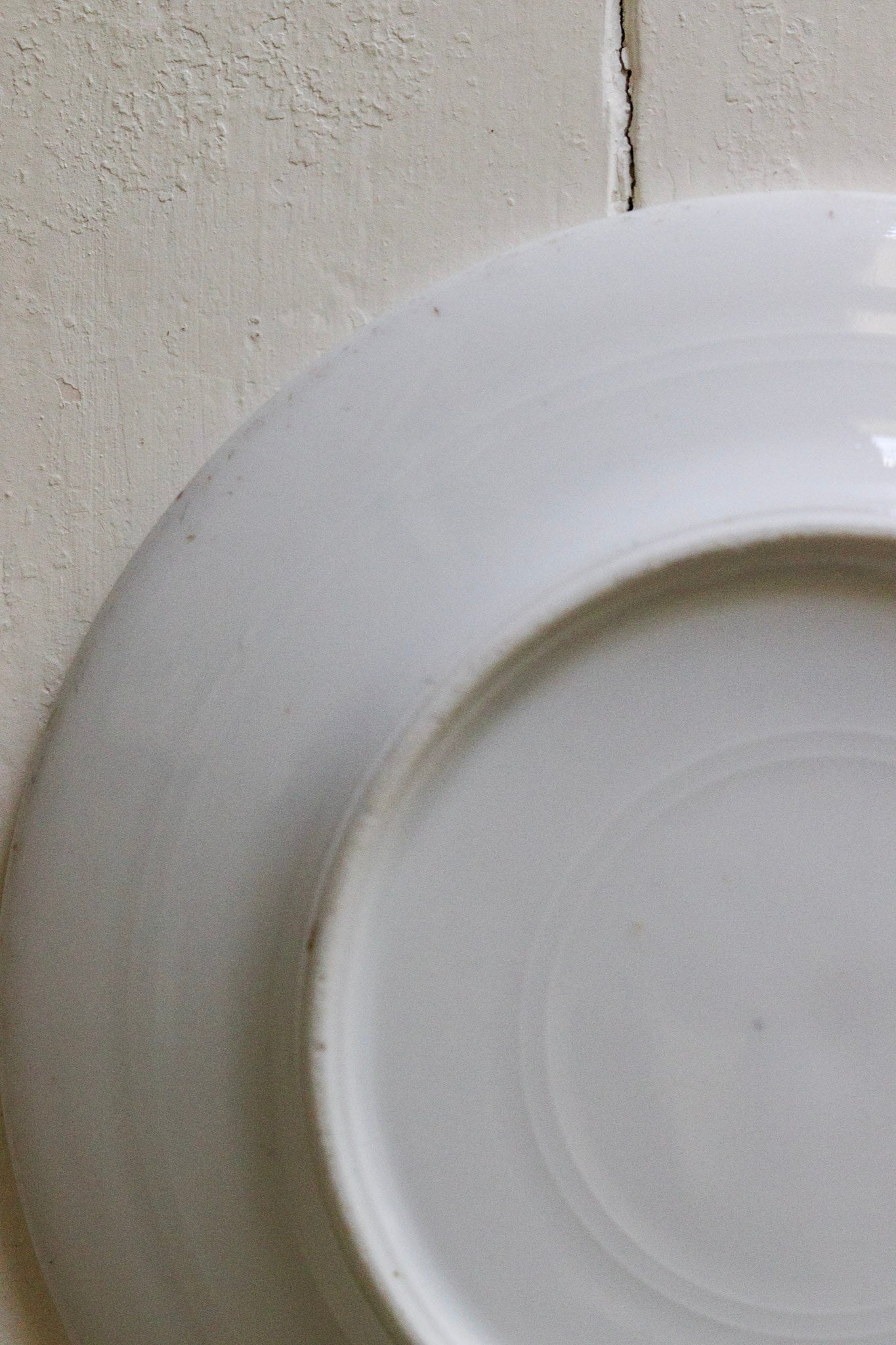 Vintage French Hotel China  - Plate No.3