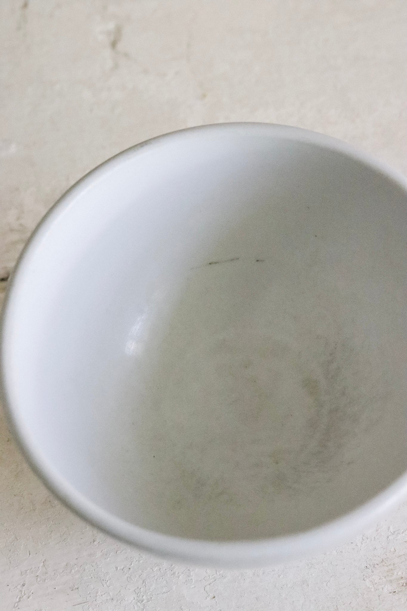 Vintage Café Bowl