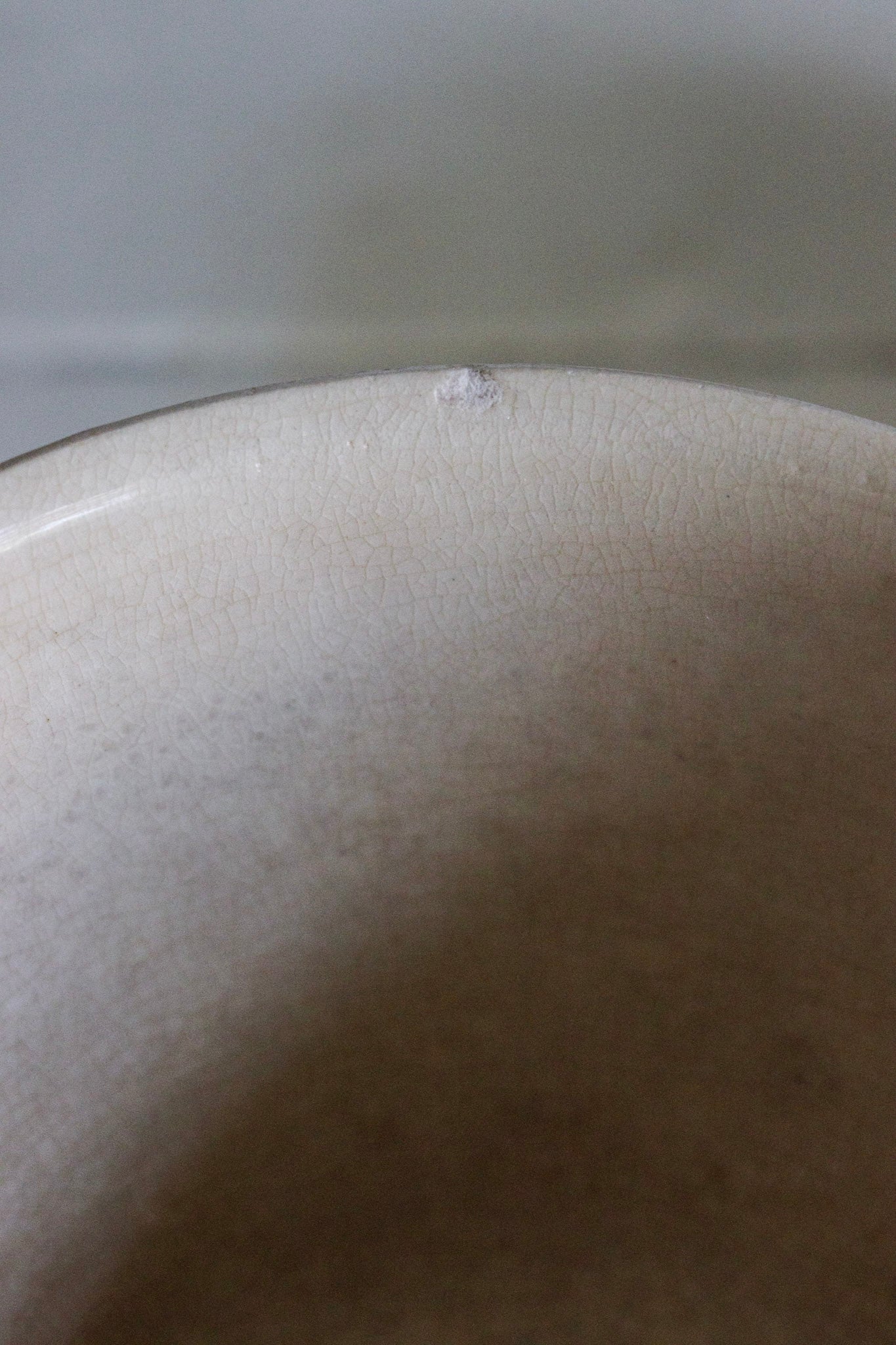 Pair of Vintage English Pudding Bowls No.2