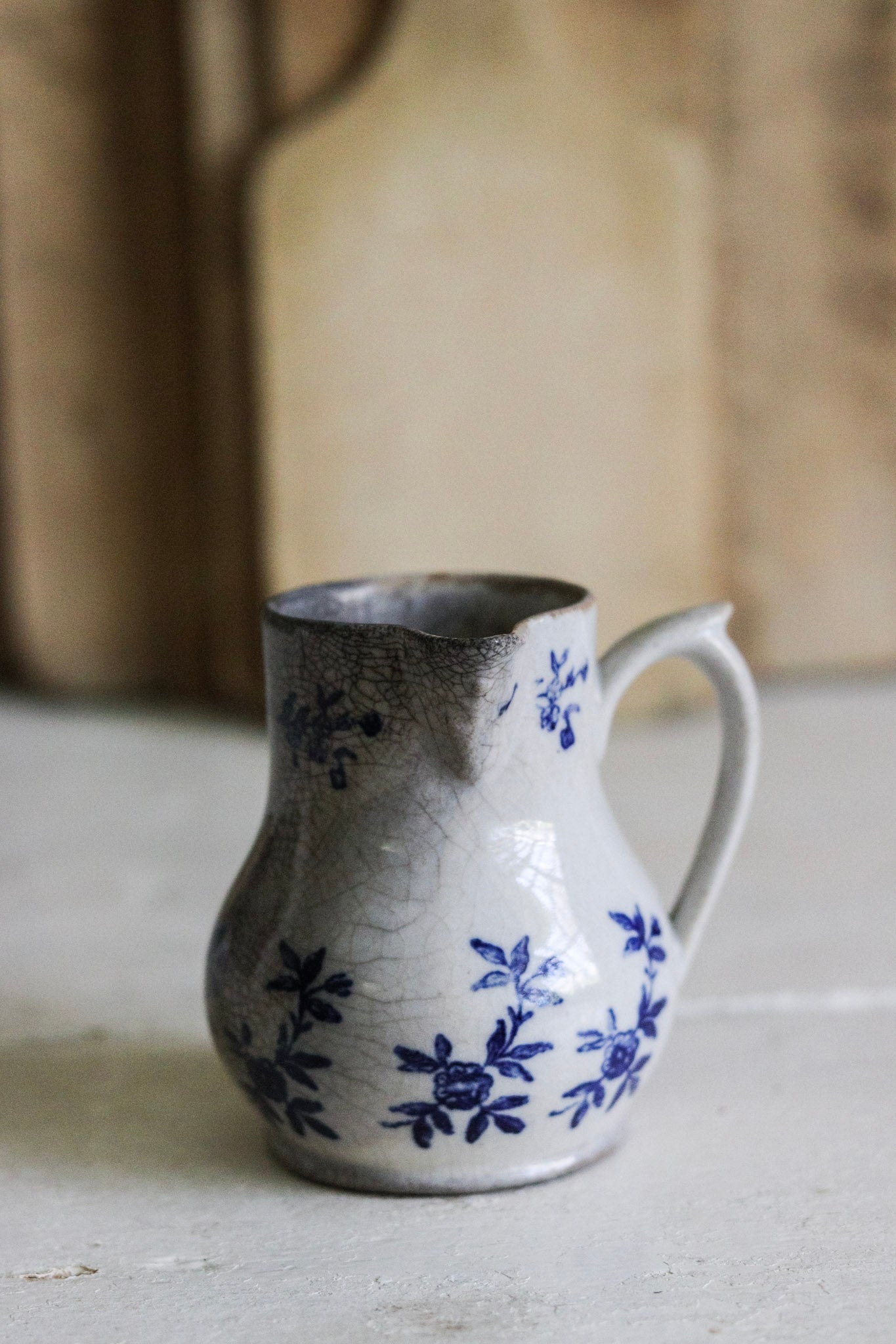 Saint Uze Creamer