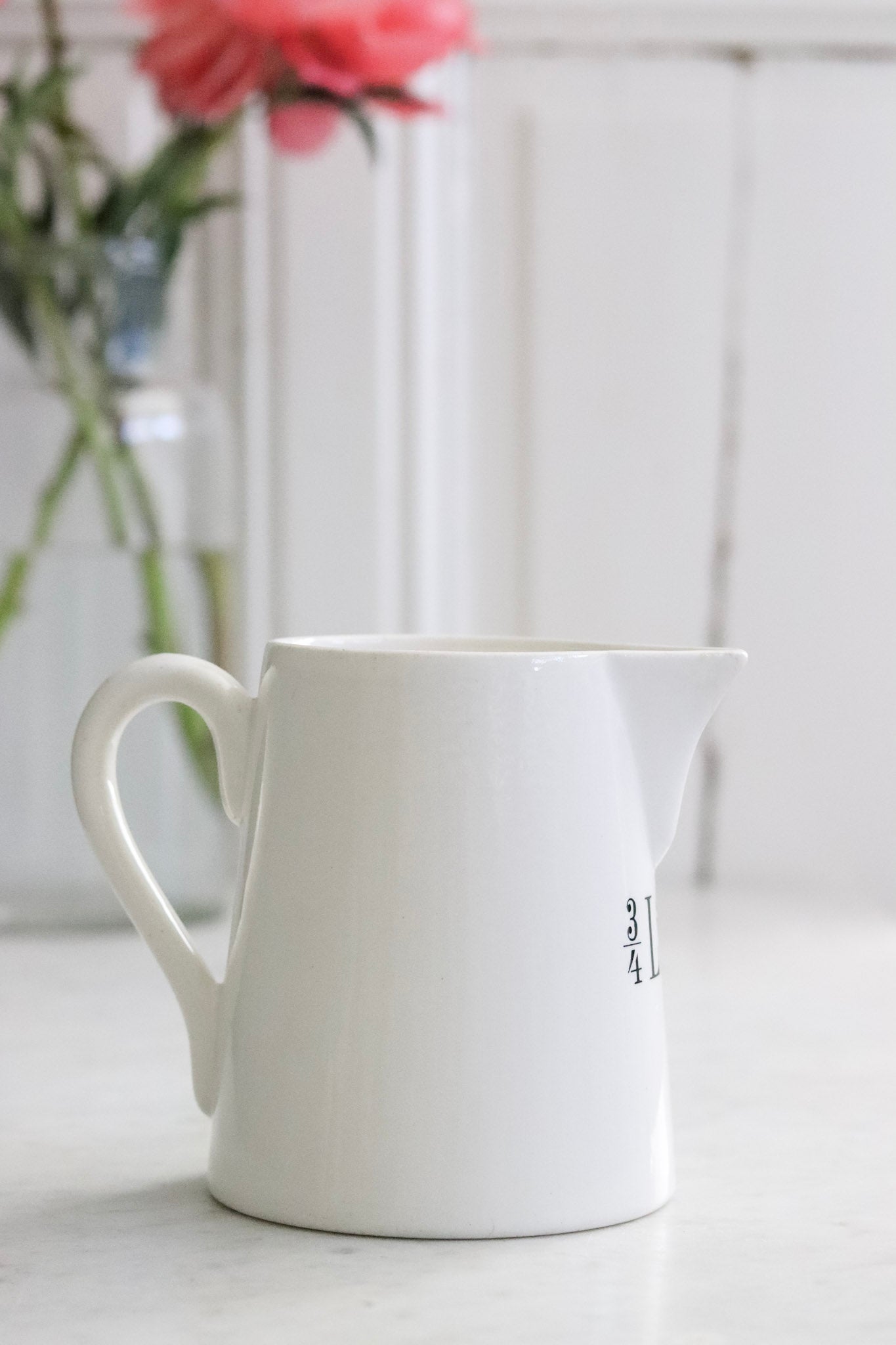 Vintage Dutch Pitcher