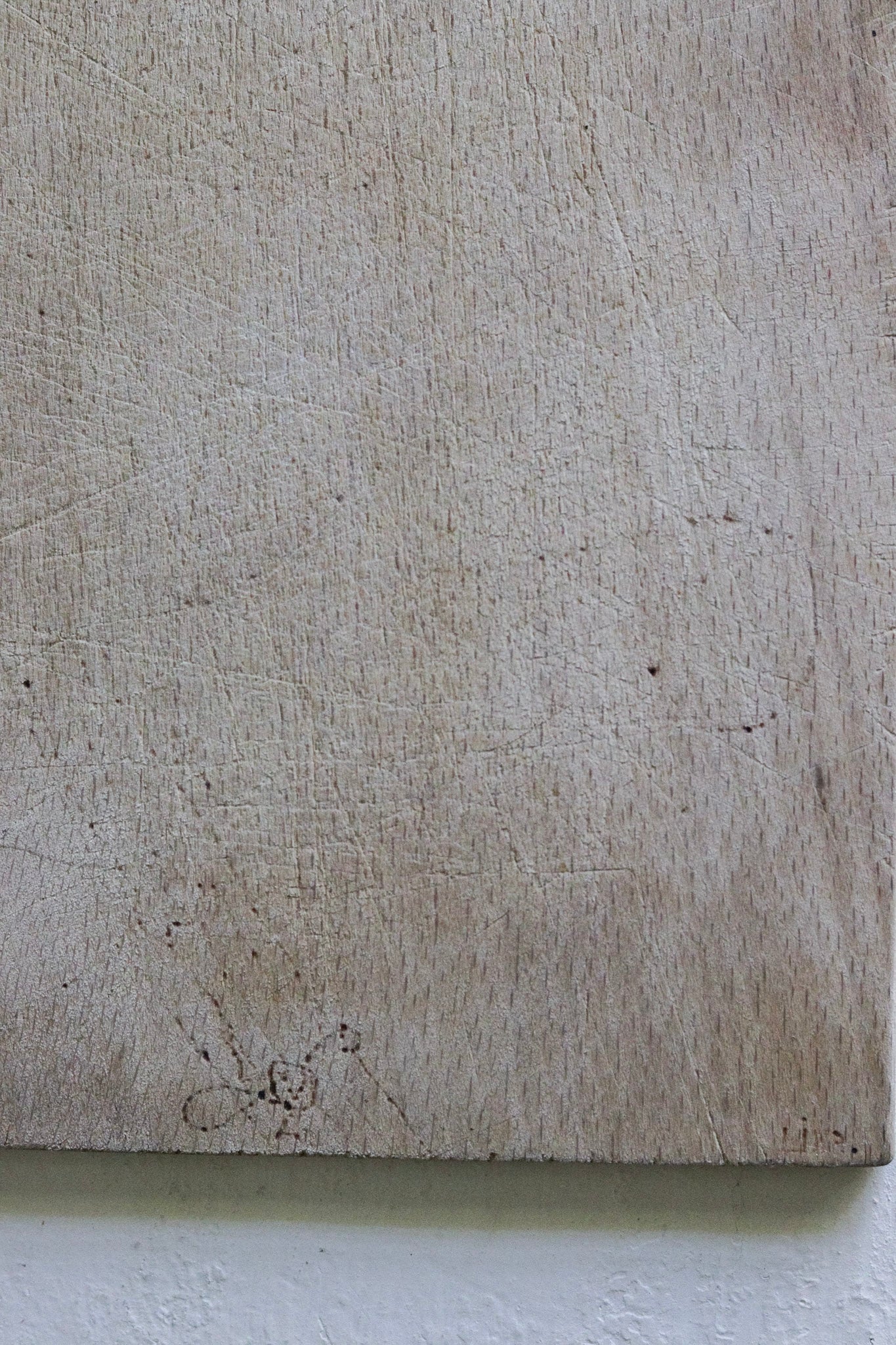 Petite Vintage French Cheese Board