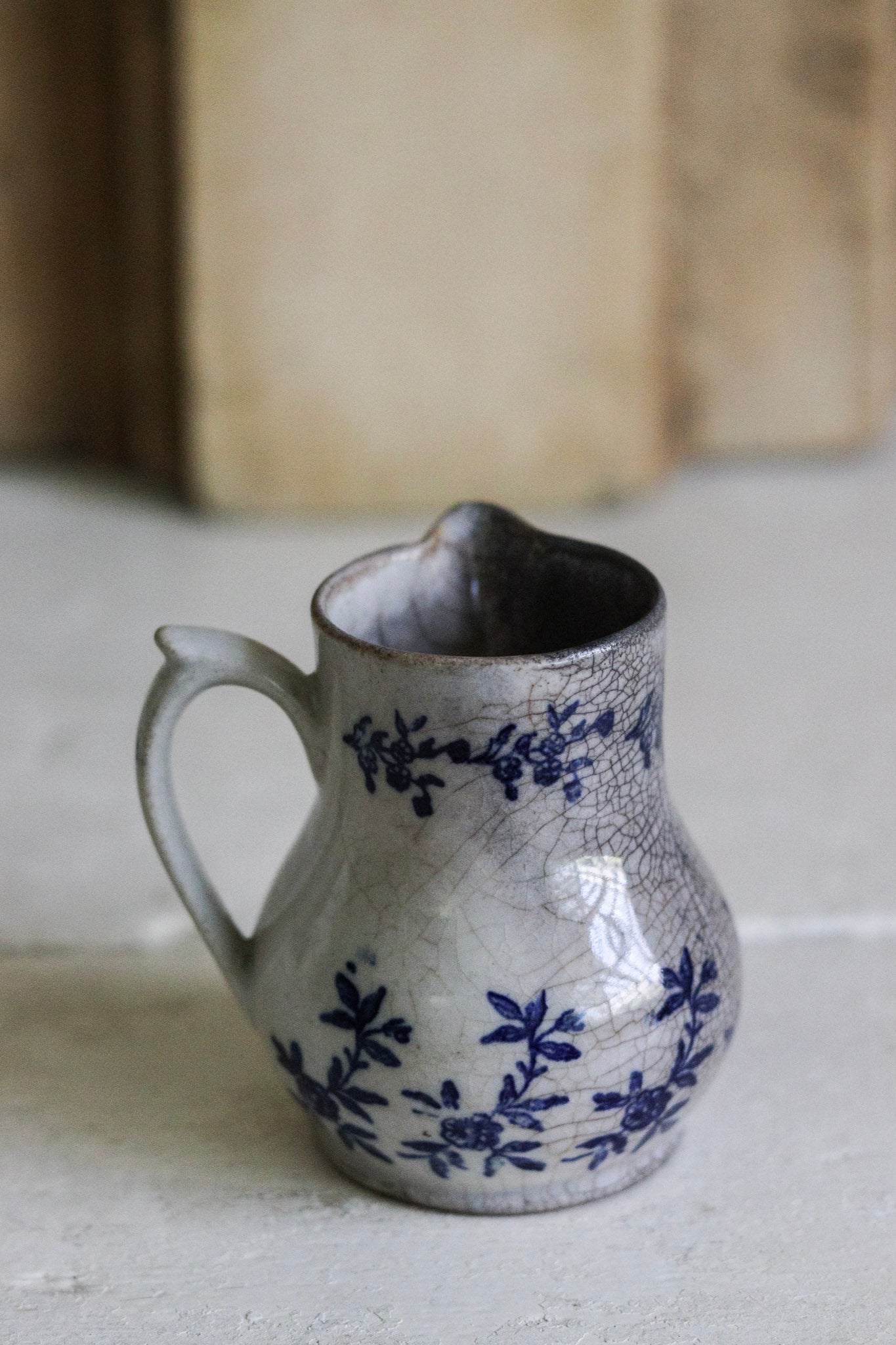 Saint Uze Creamer