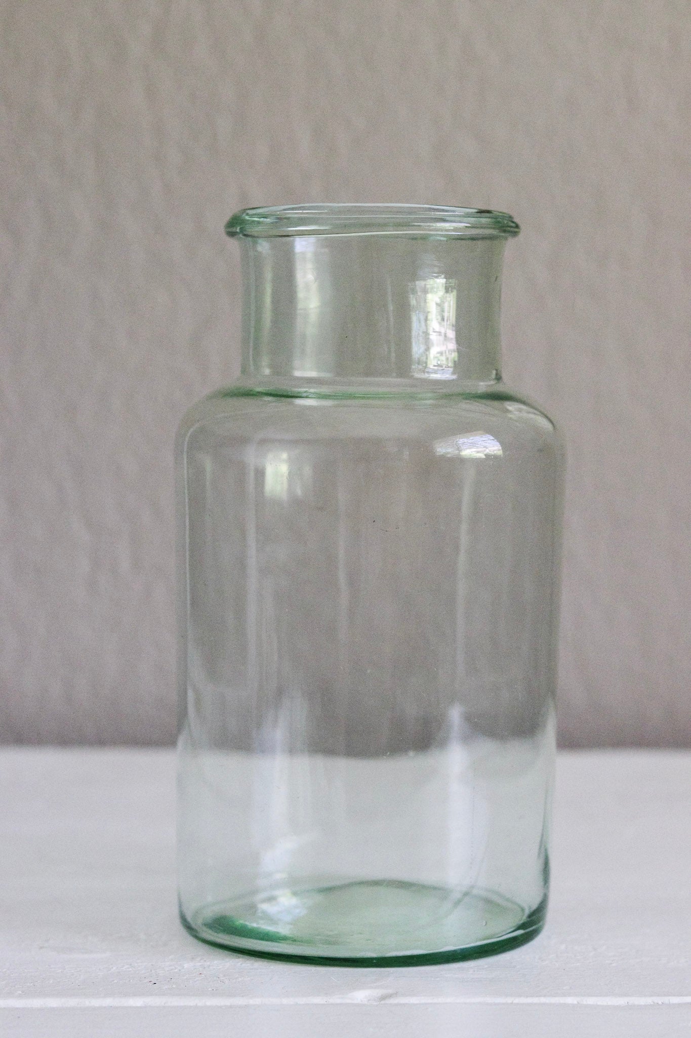 Petite Vintage European Pickling Jar No.2