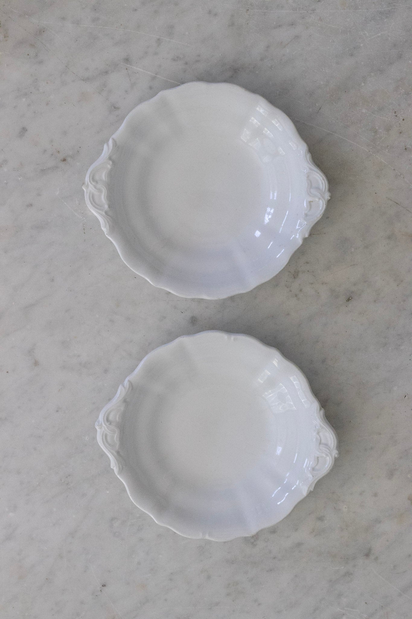 Petite Vintage Dutch Dish