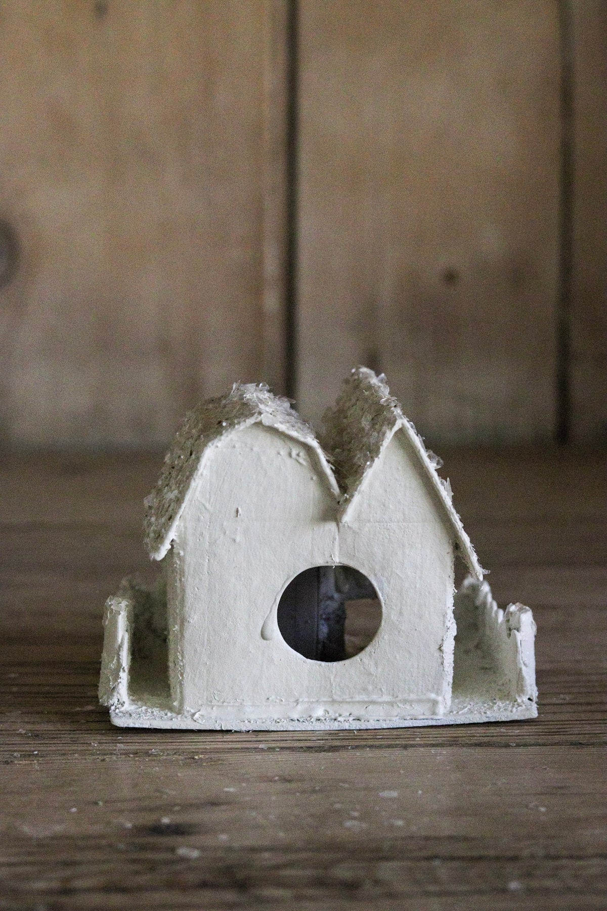 Vintage Putz House No.6