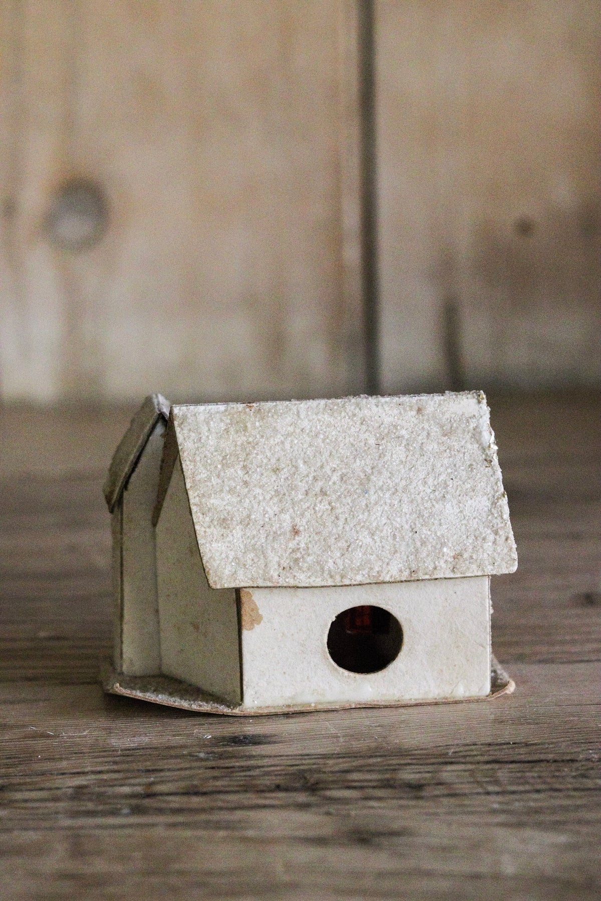 Vintage Putz Church No.2