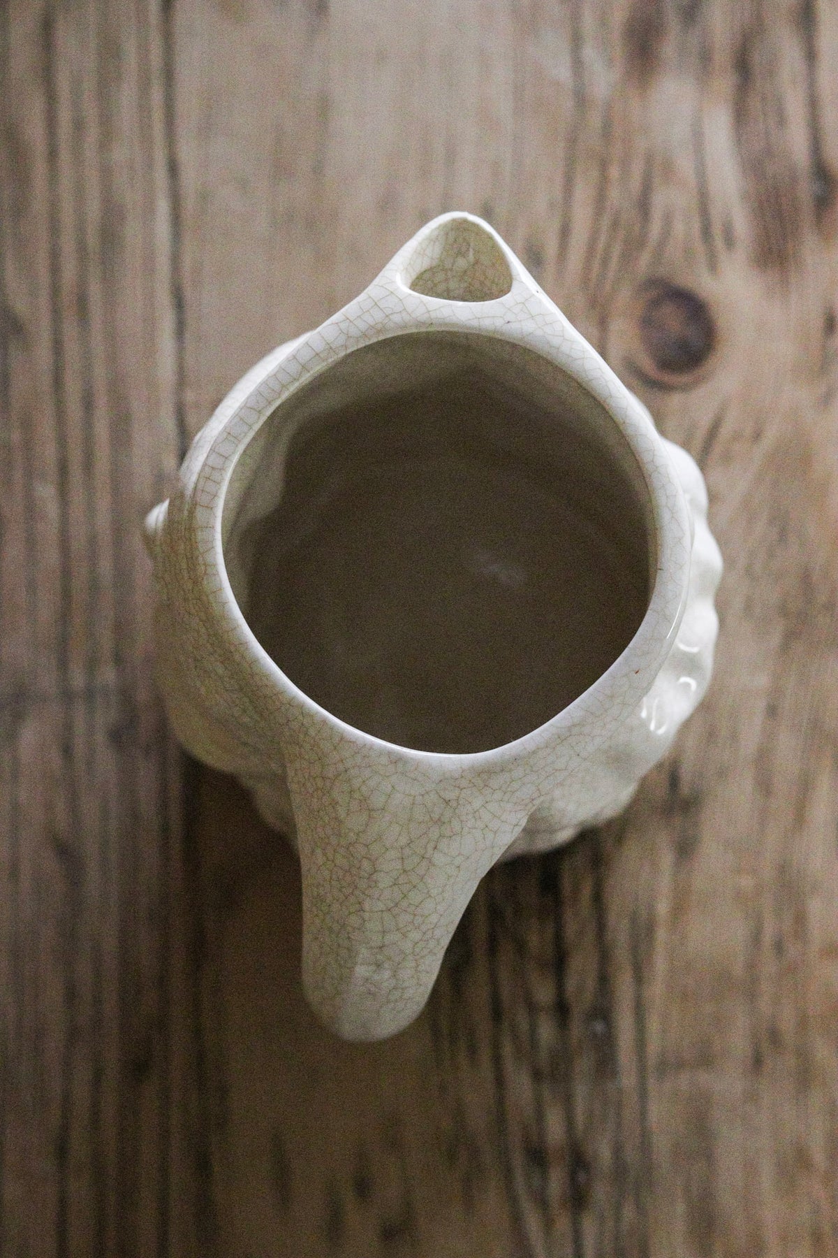 Vintage Santa Pitcher No.1