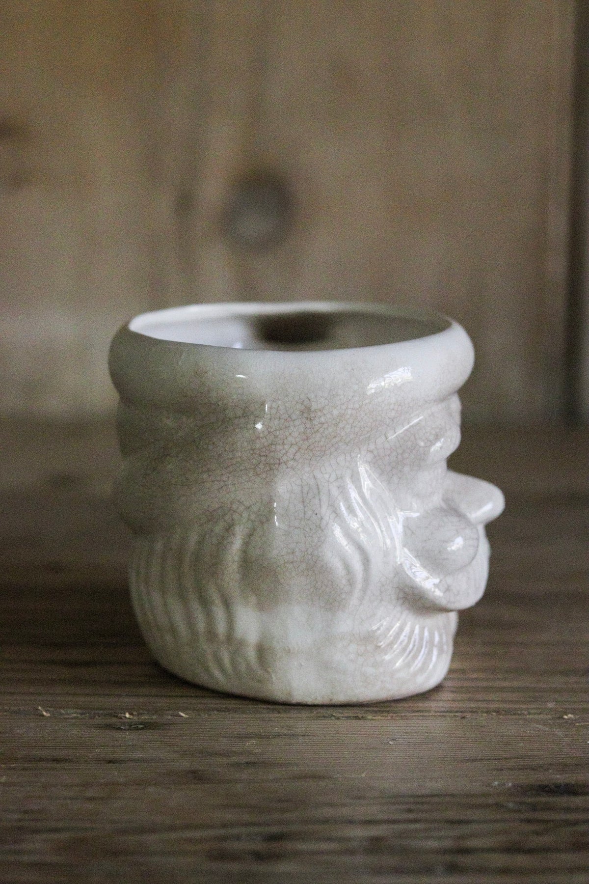 Vintage Santa Mug No.1