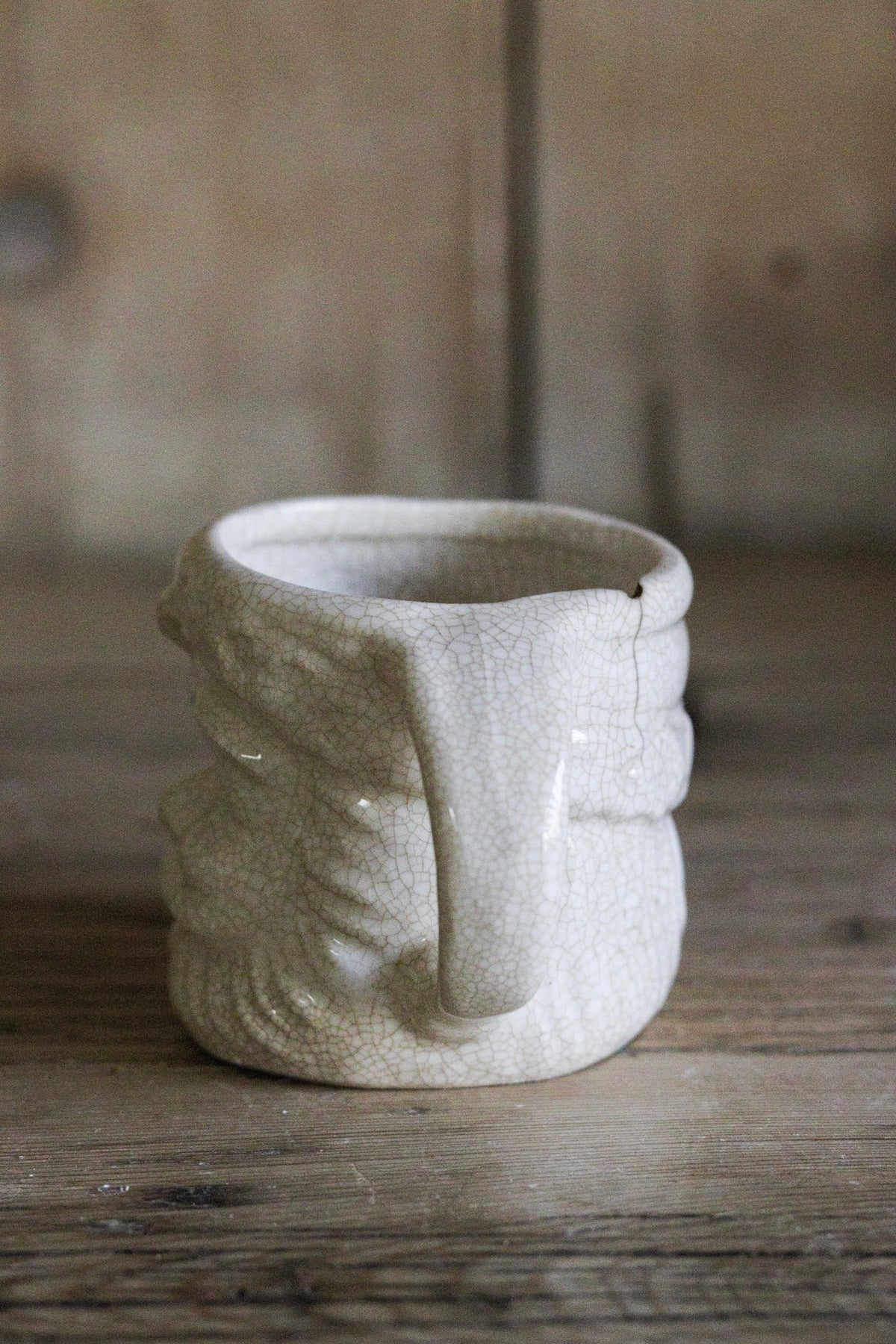 Vintage Santa Mug No.3