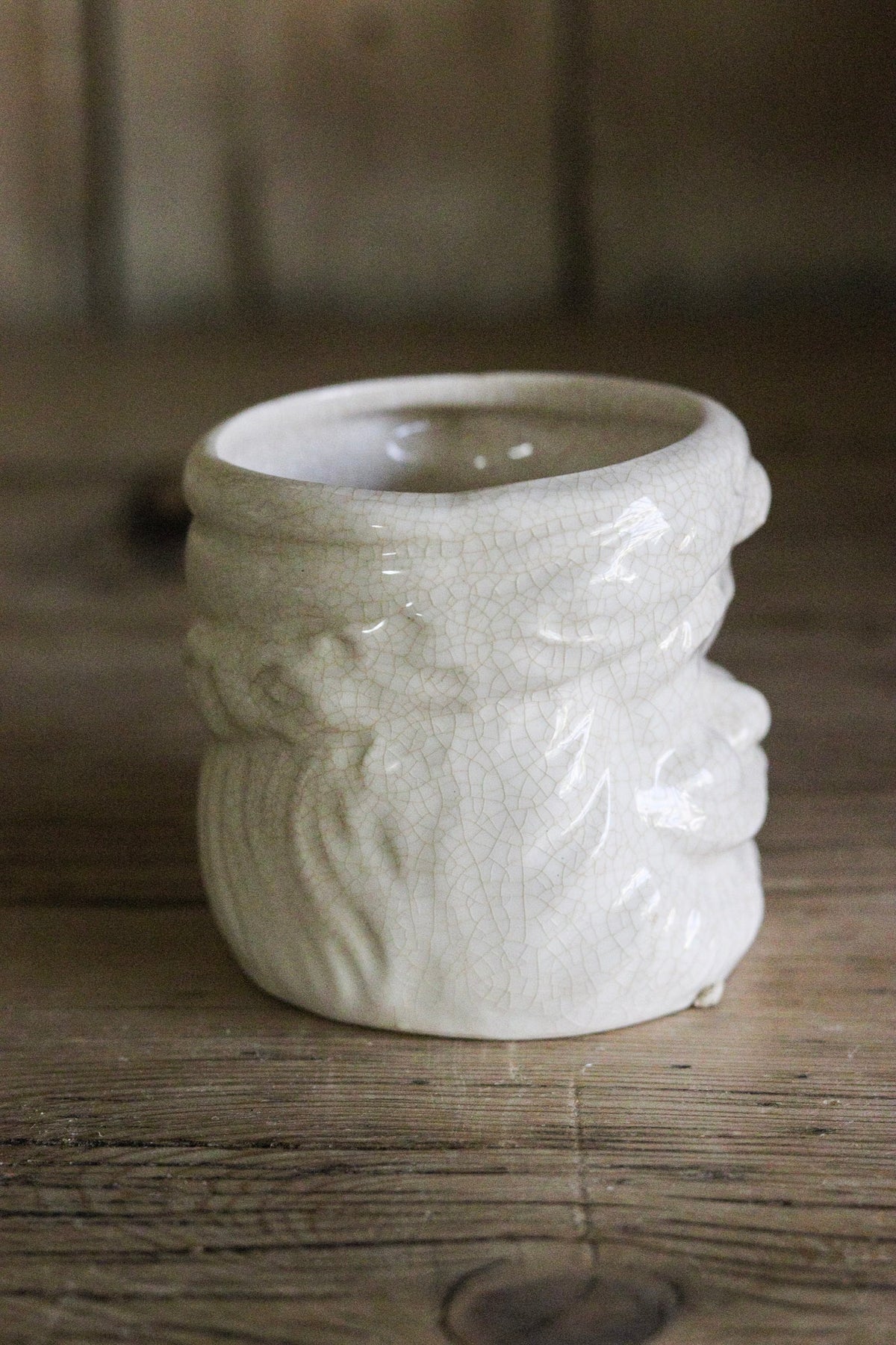 Vintage Santa Mug No.4